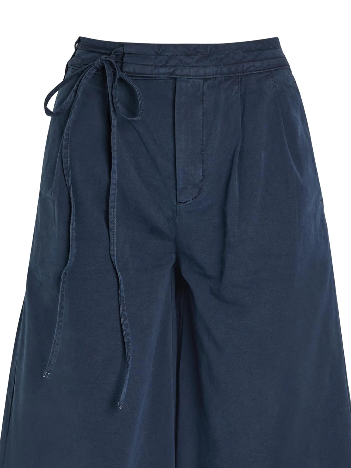 Lotta cropped trousers