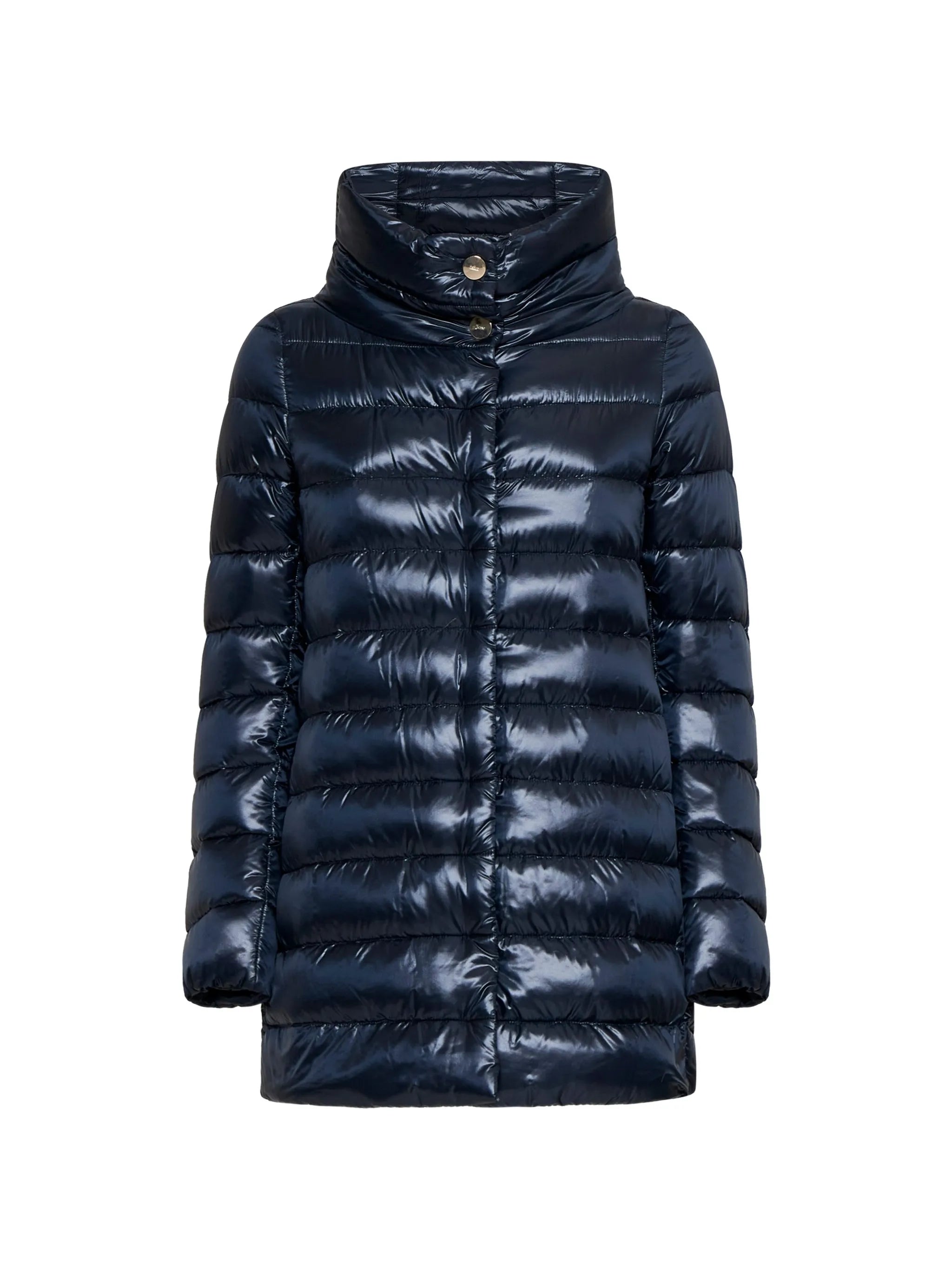 Amelia quilted coat