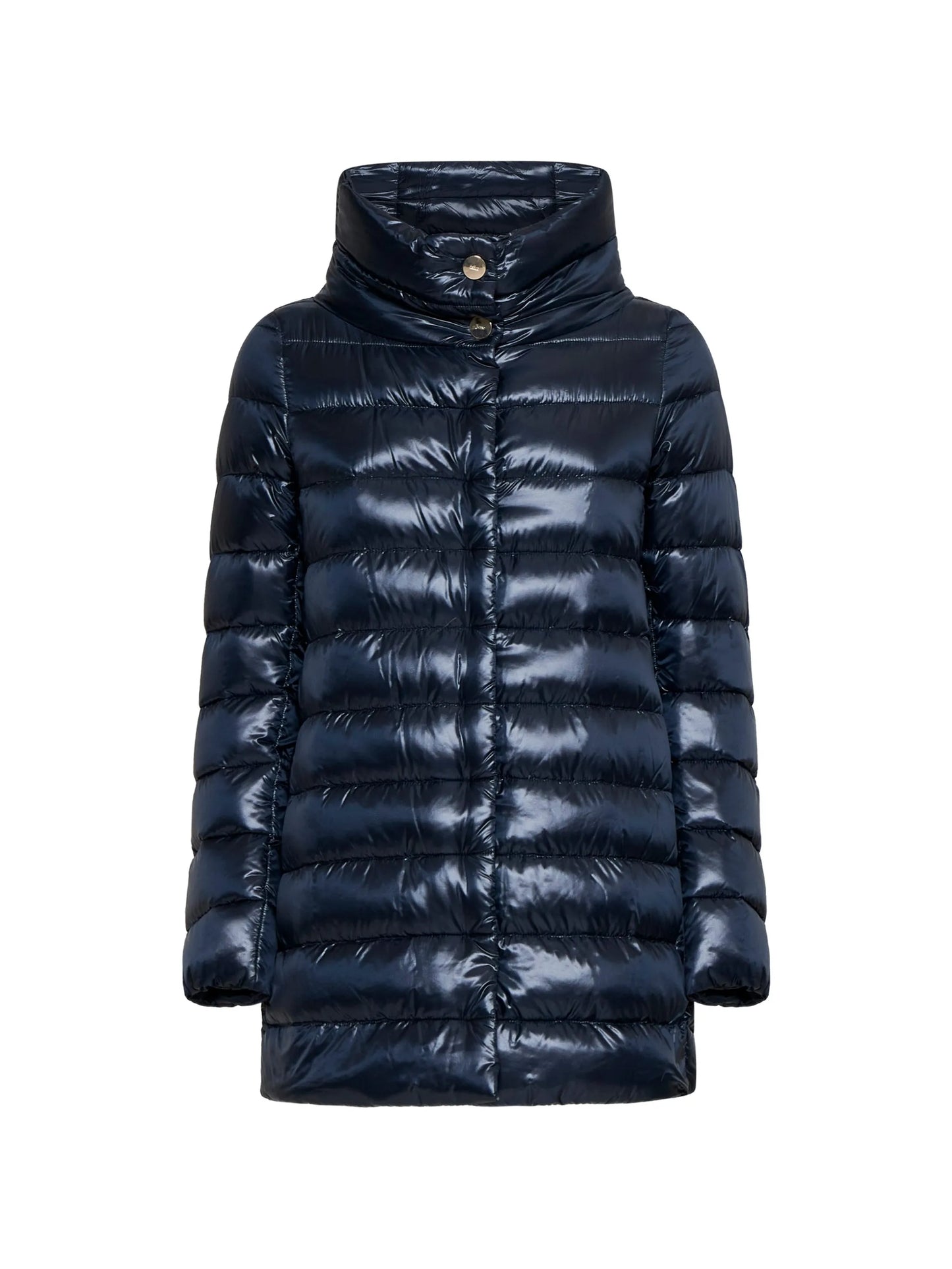 Amelia quilted coat