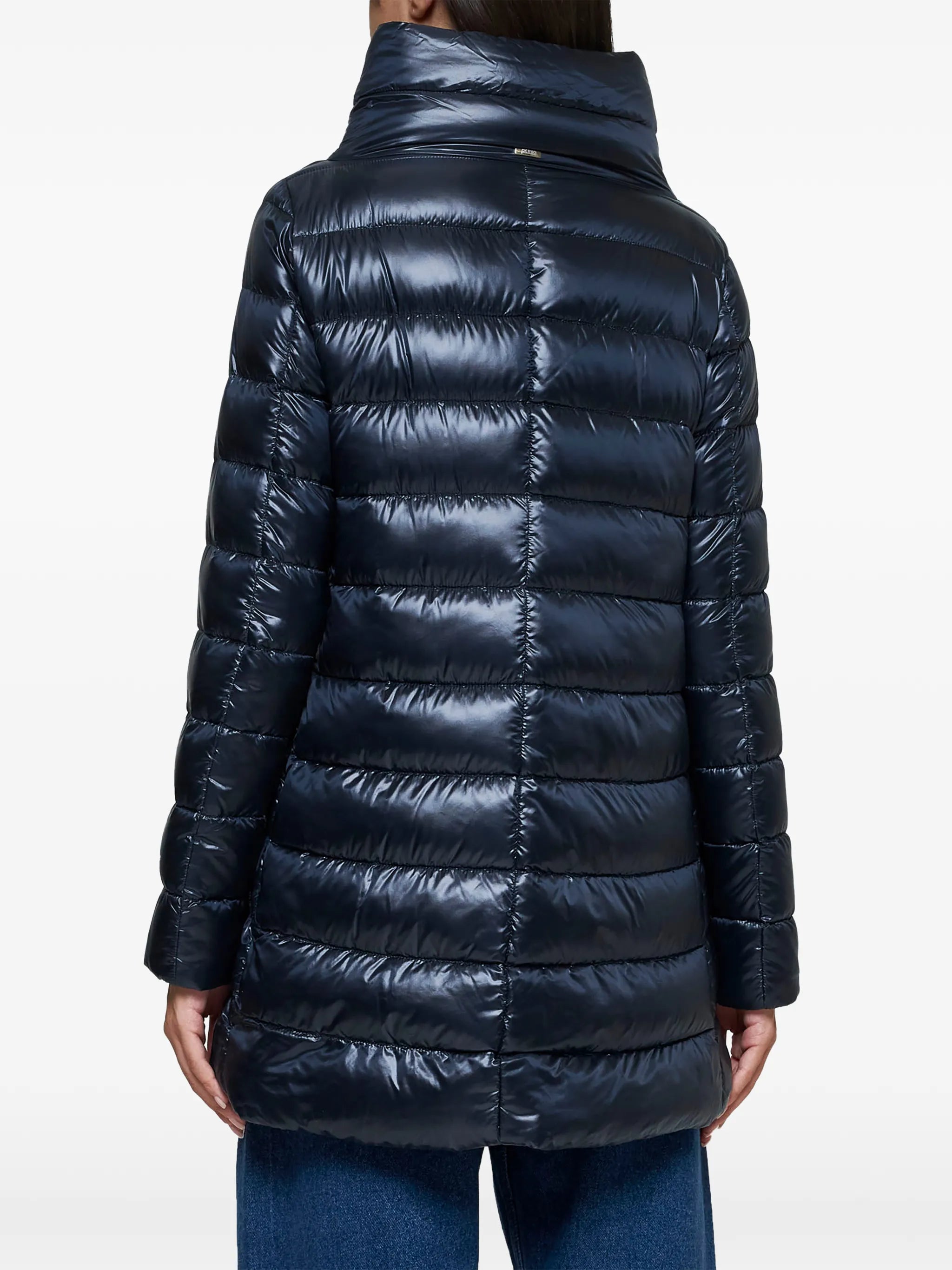 Amelia quilted coat