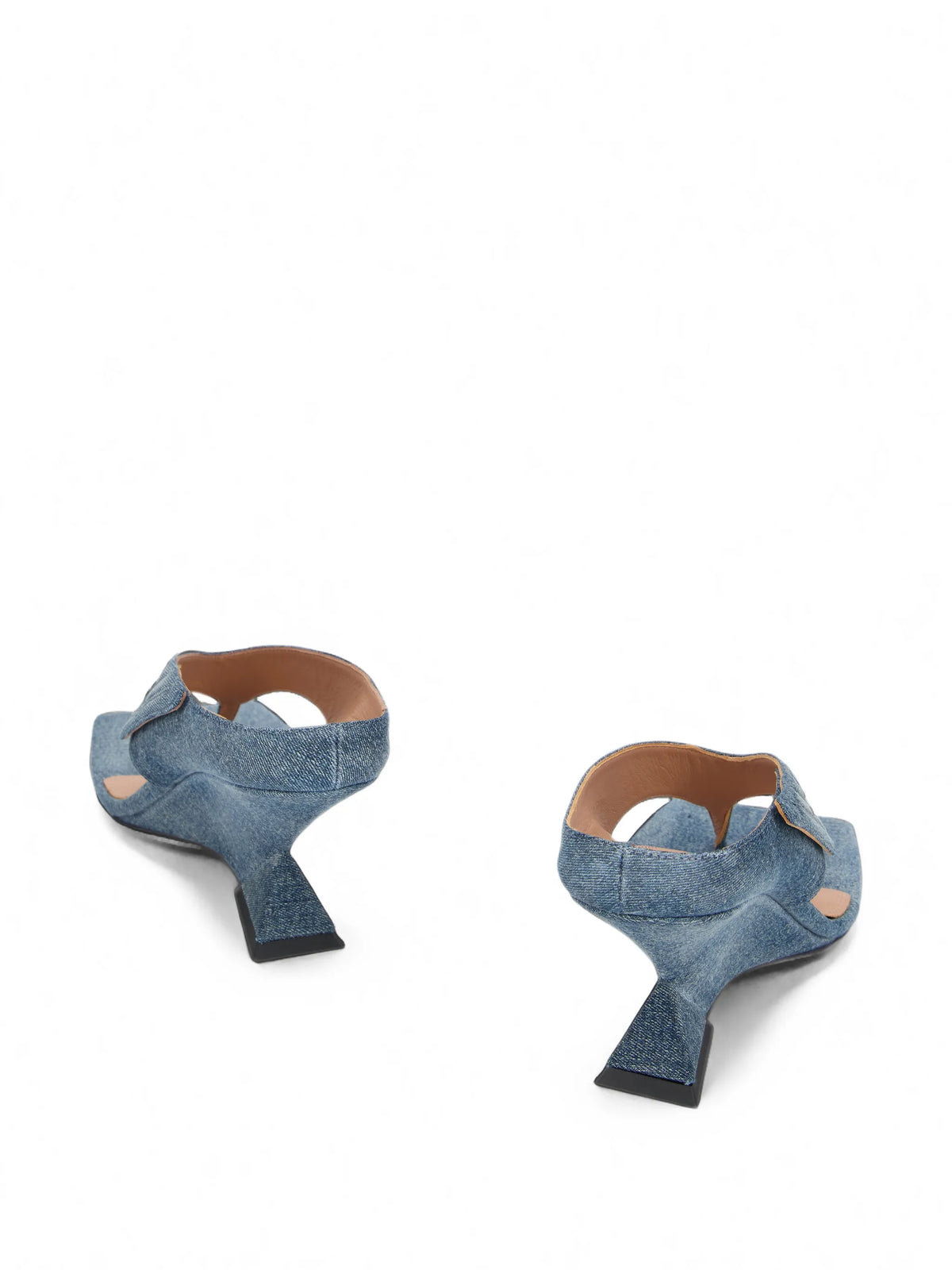 Cheope denim sandals