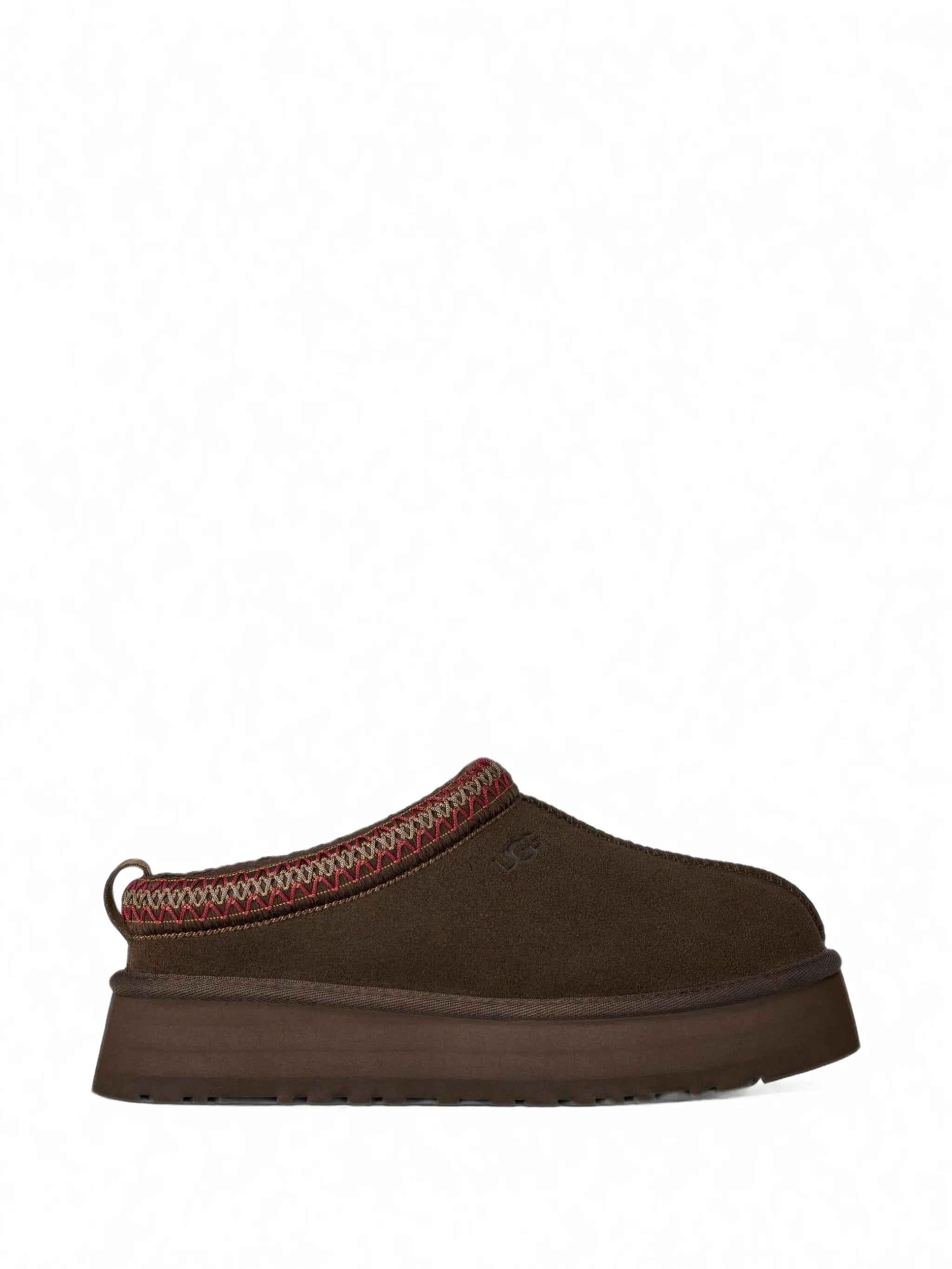 Tazz II embroidered suede sandals