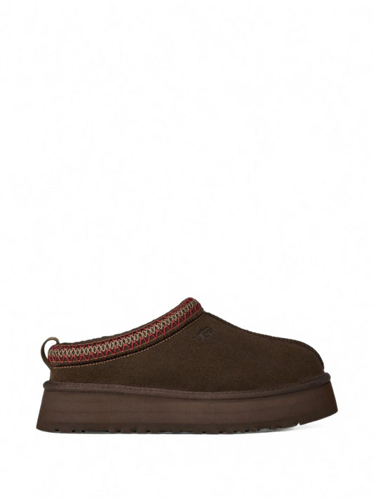 Tazz II embroidered suede sandals