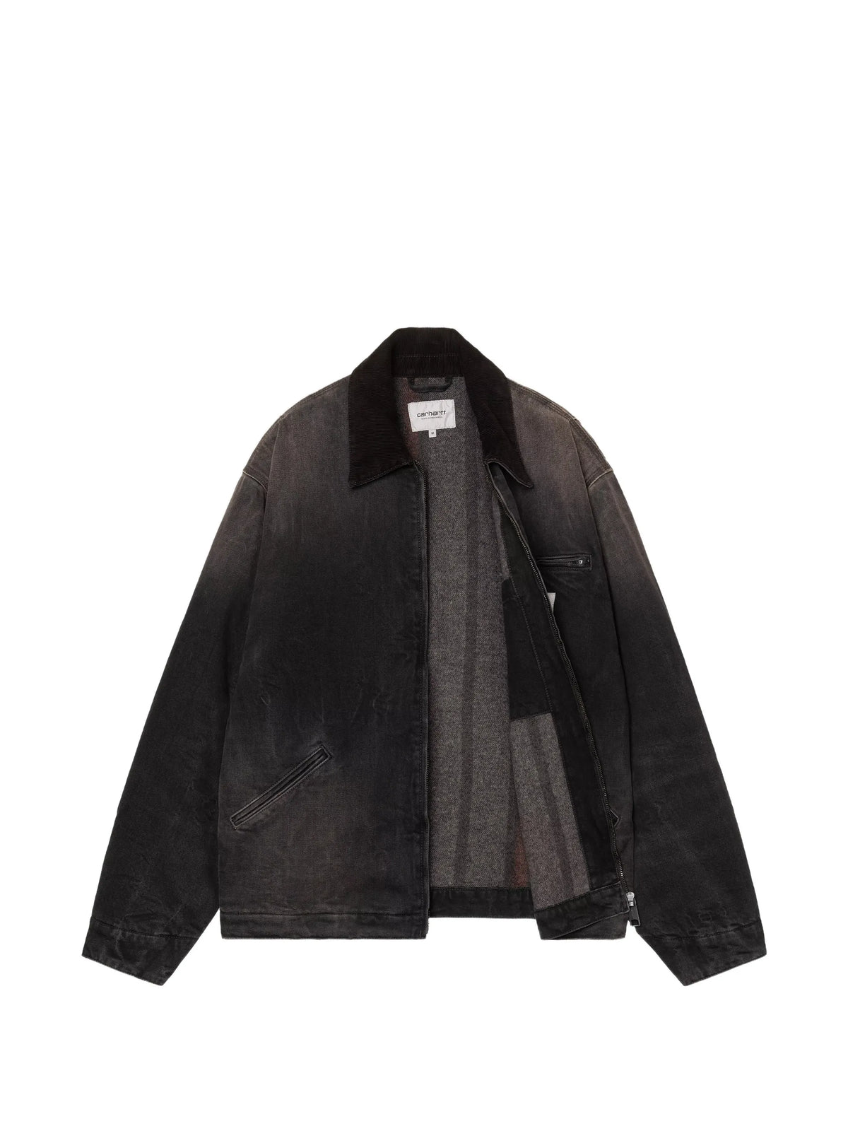 OG Detroit denim jacket