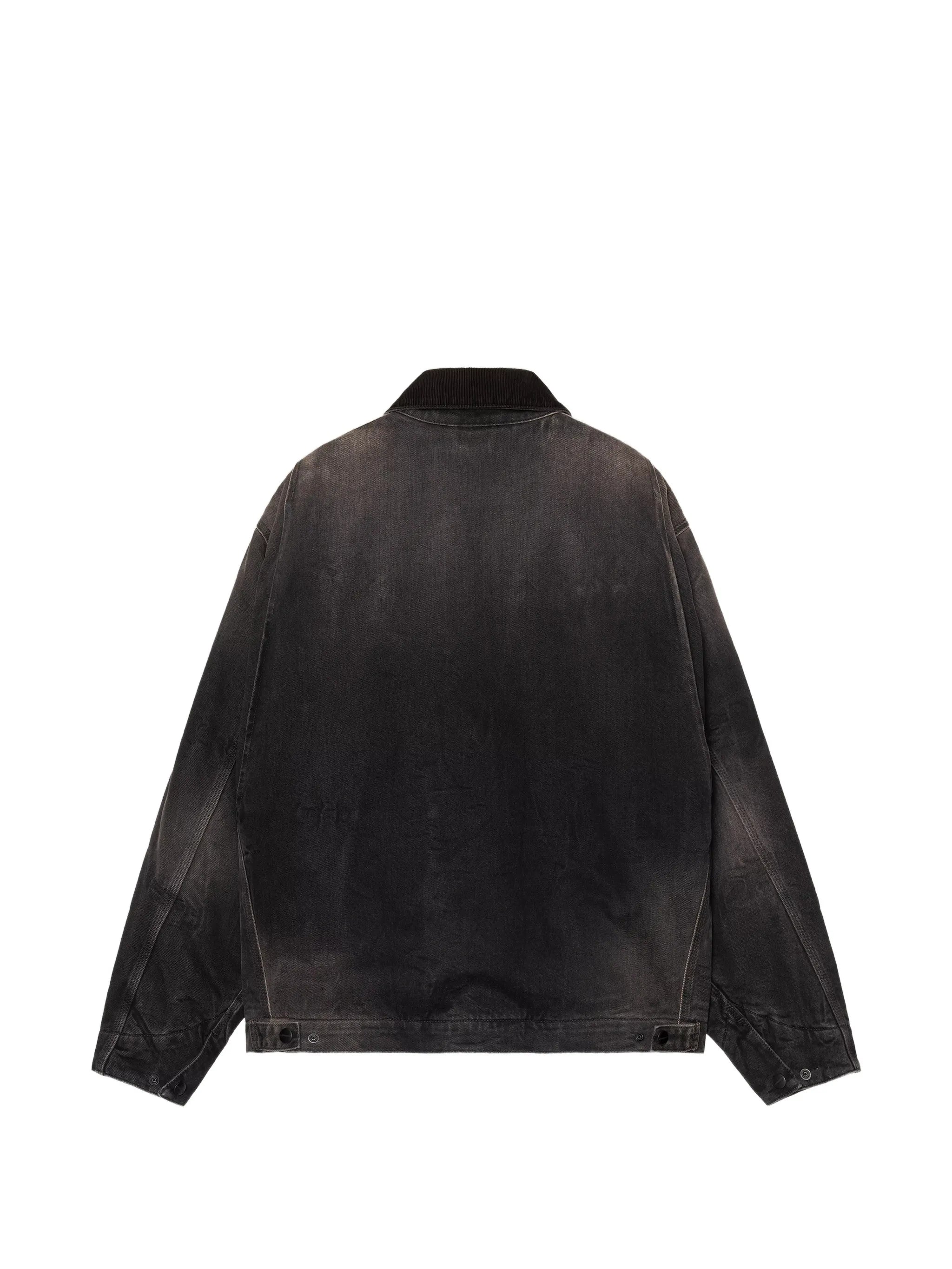 OG Detroit denim jacket