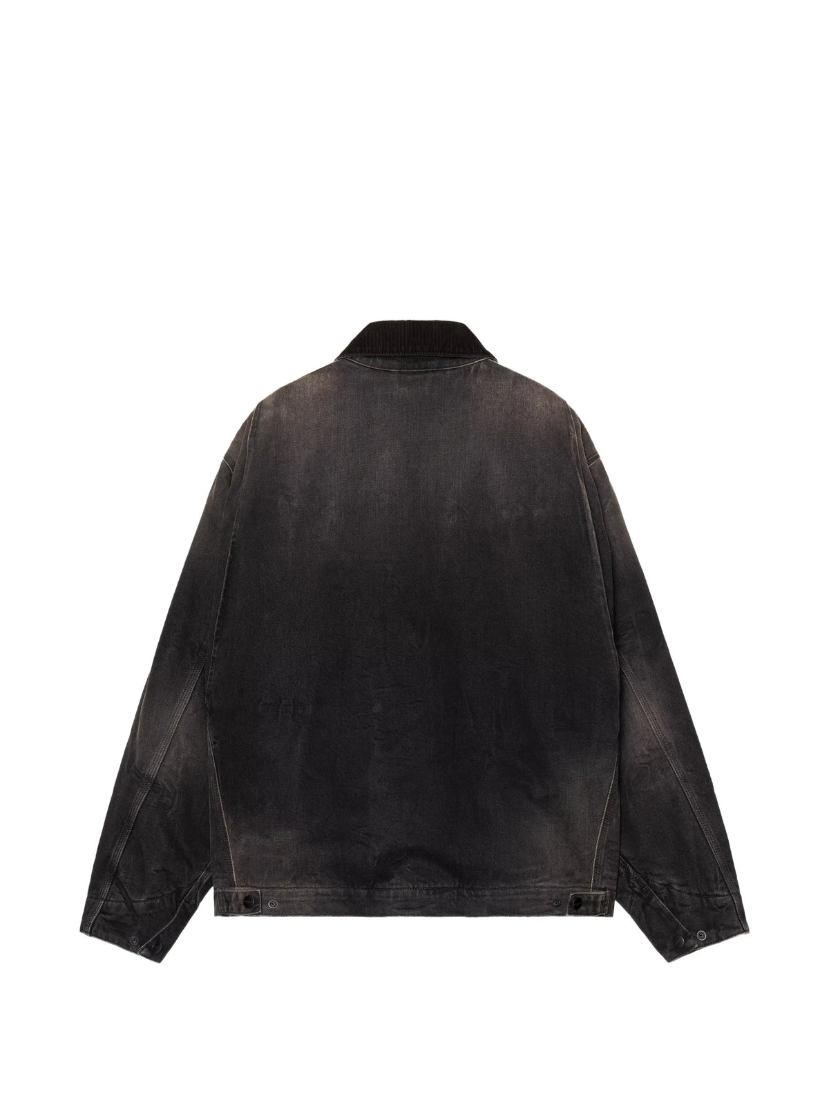 OG Detroit denim jacket