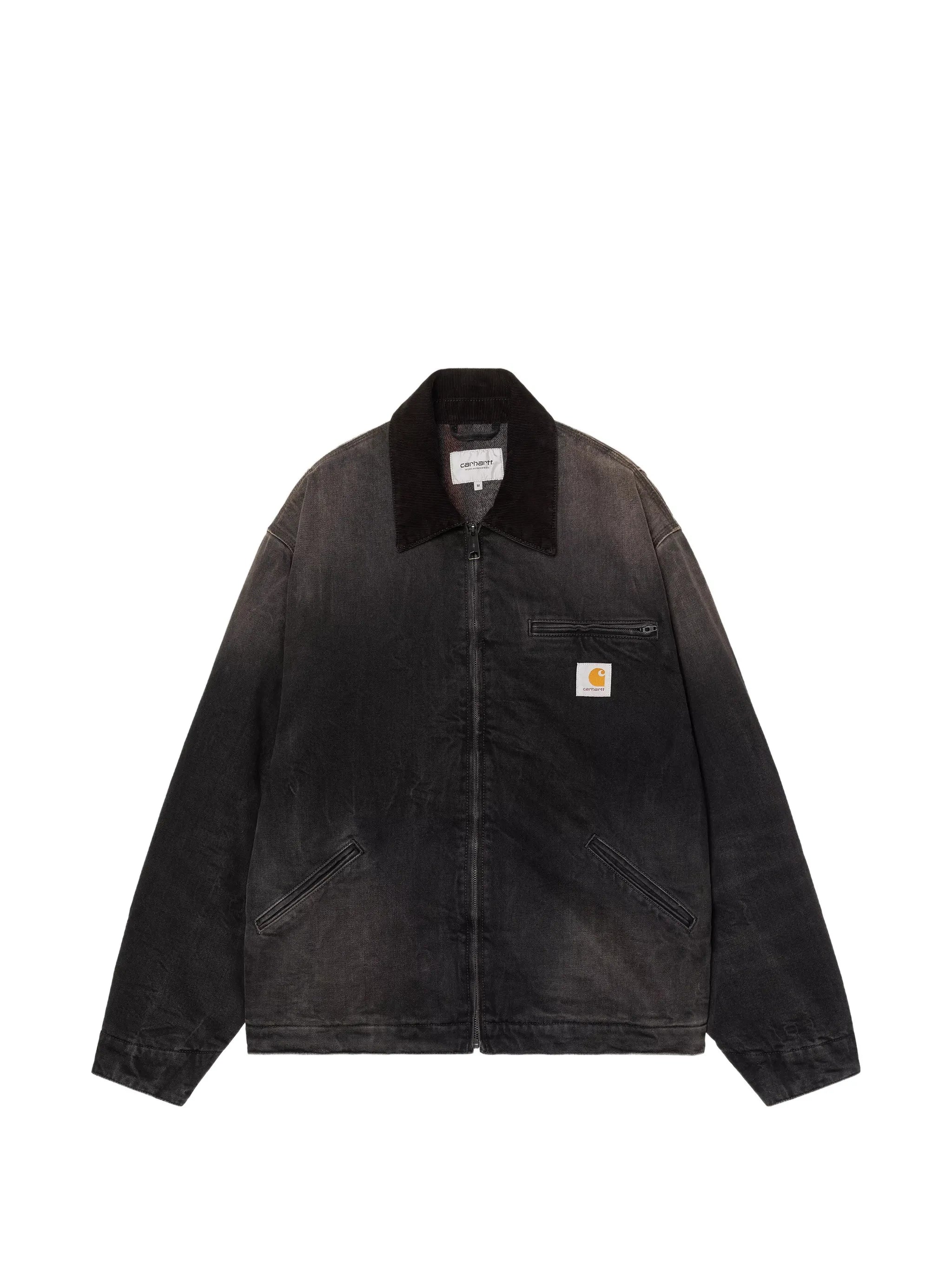 OG Detroit denim jacket