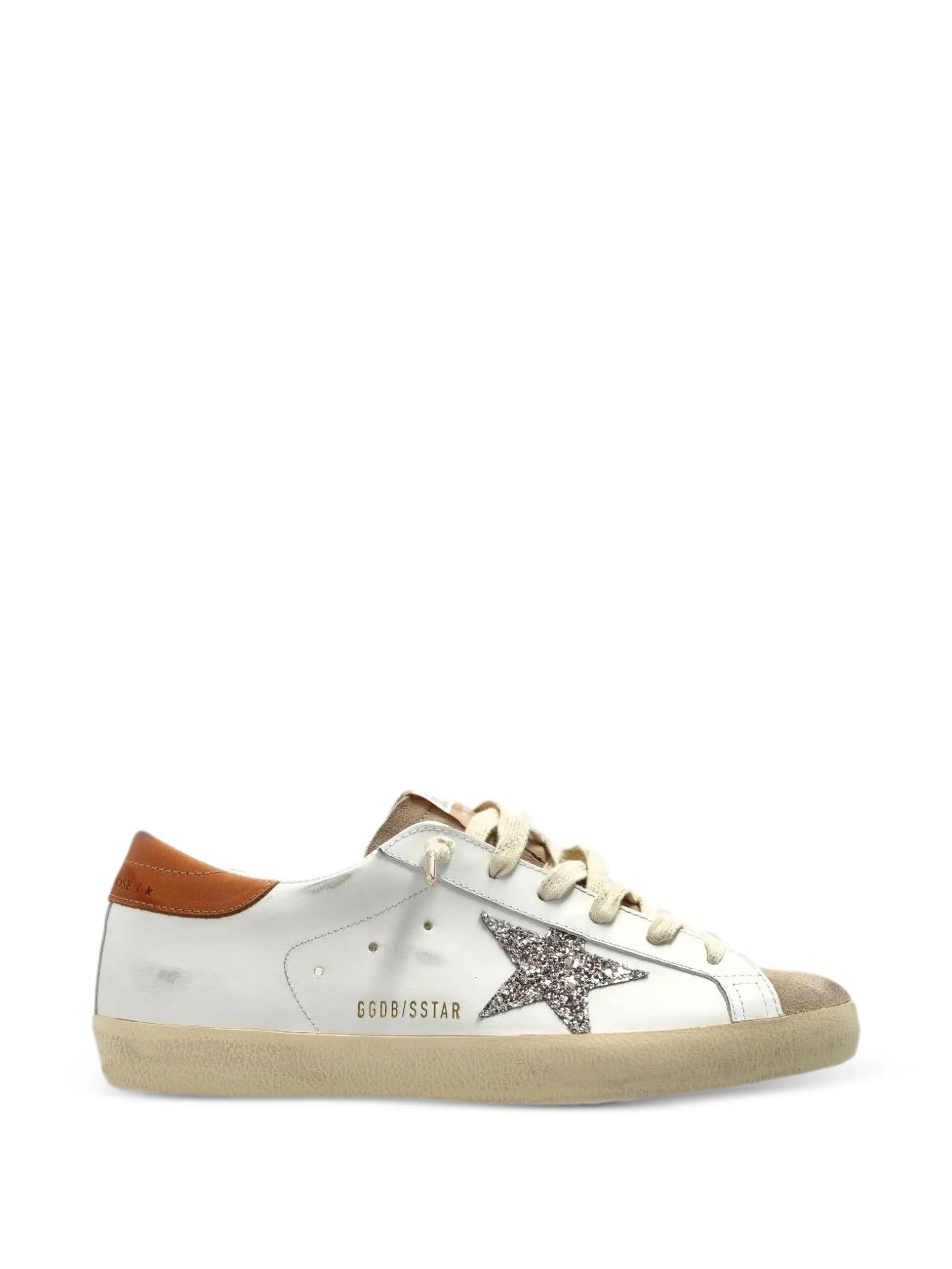 glitter-star sneakers
