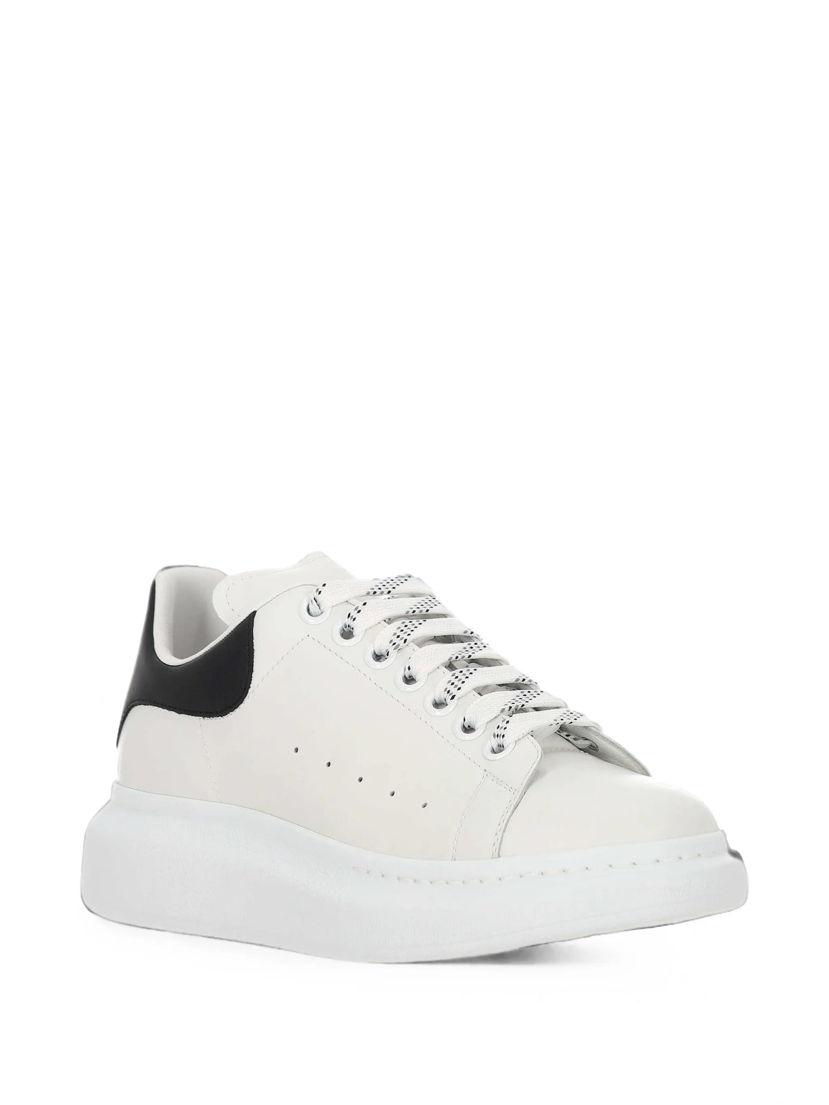 lace-up sneakers