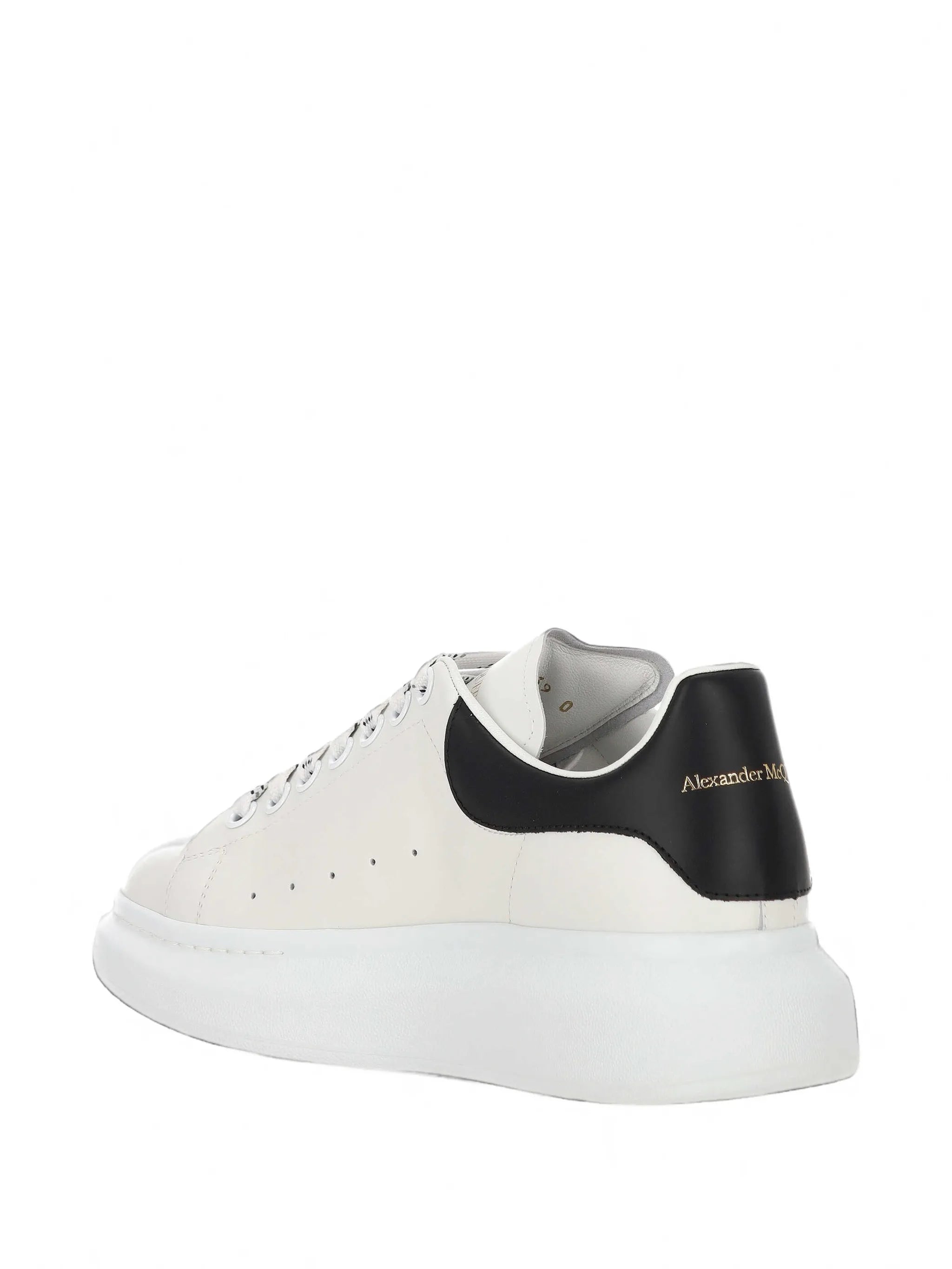 lace-up sneakers