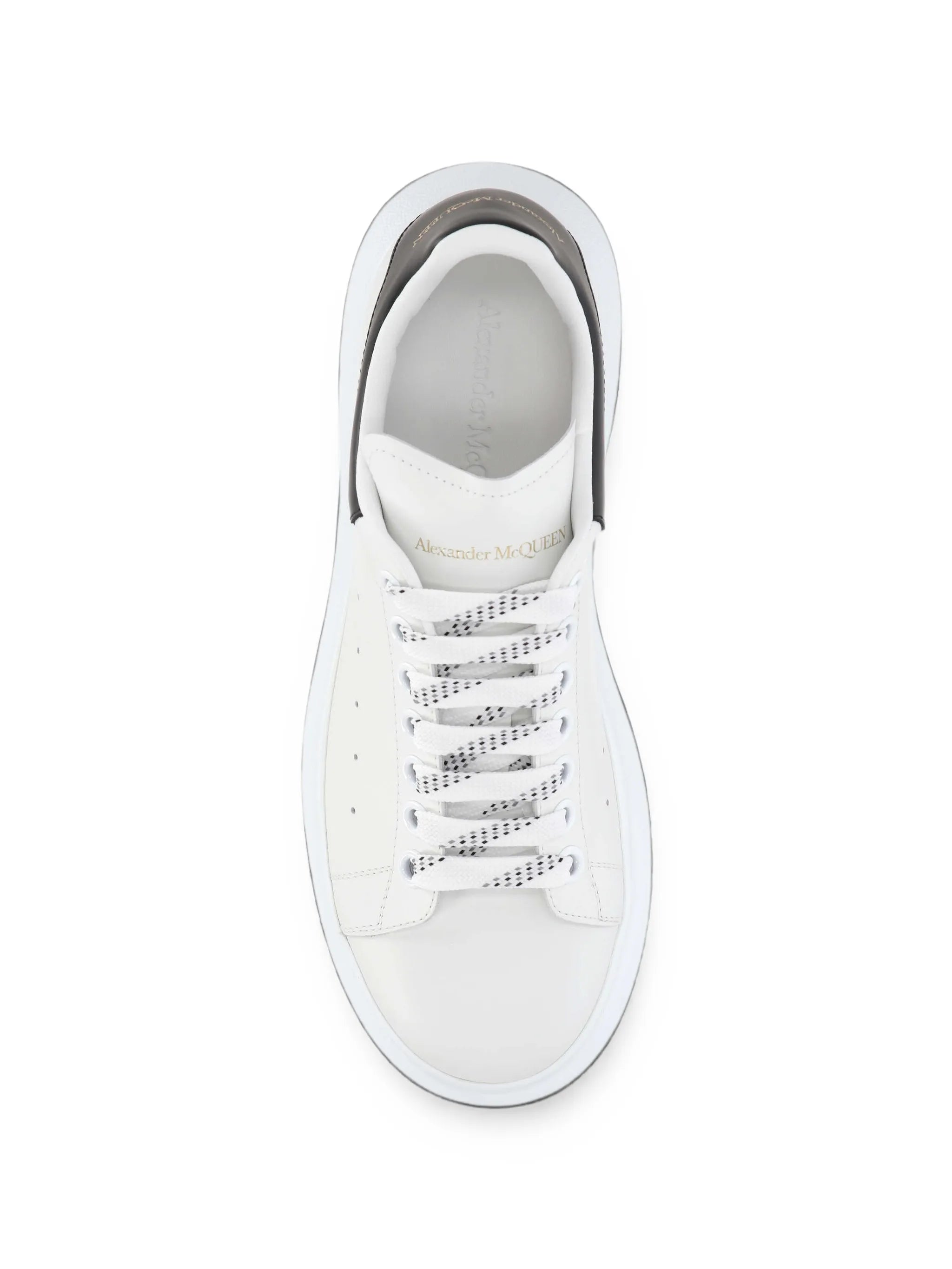 lace-up sneakers