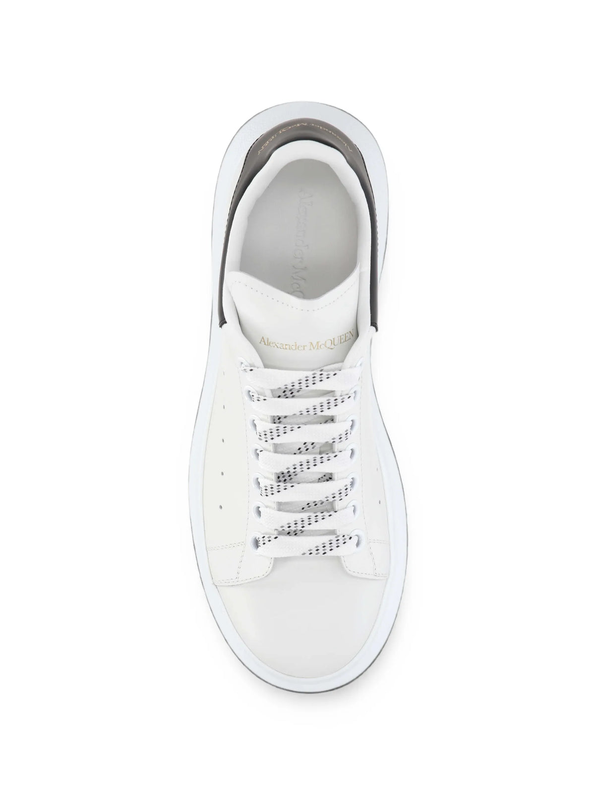 lace-up sneakers