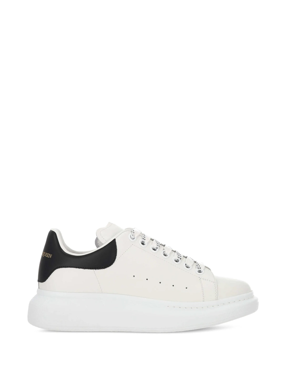 lace-up sneakers