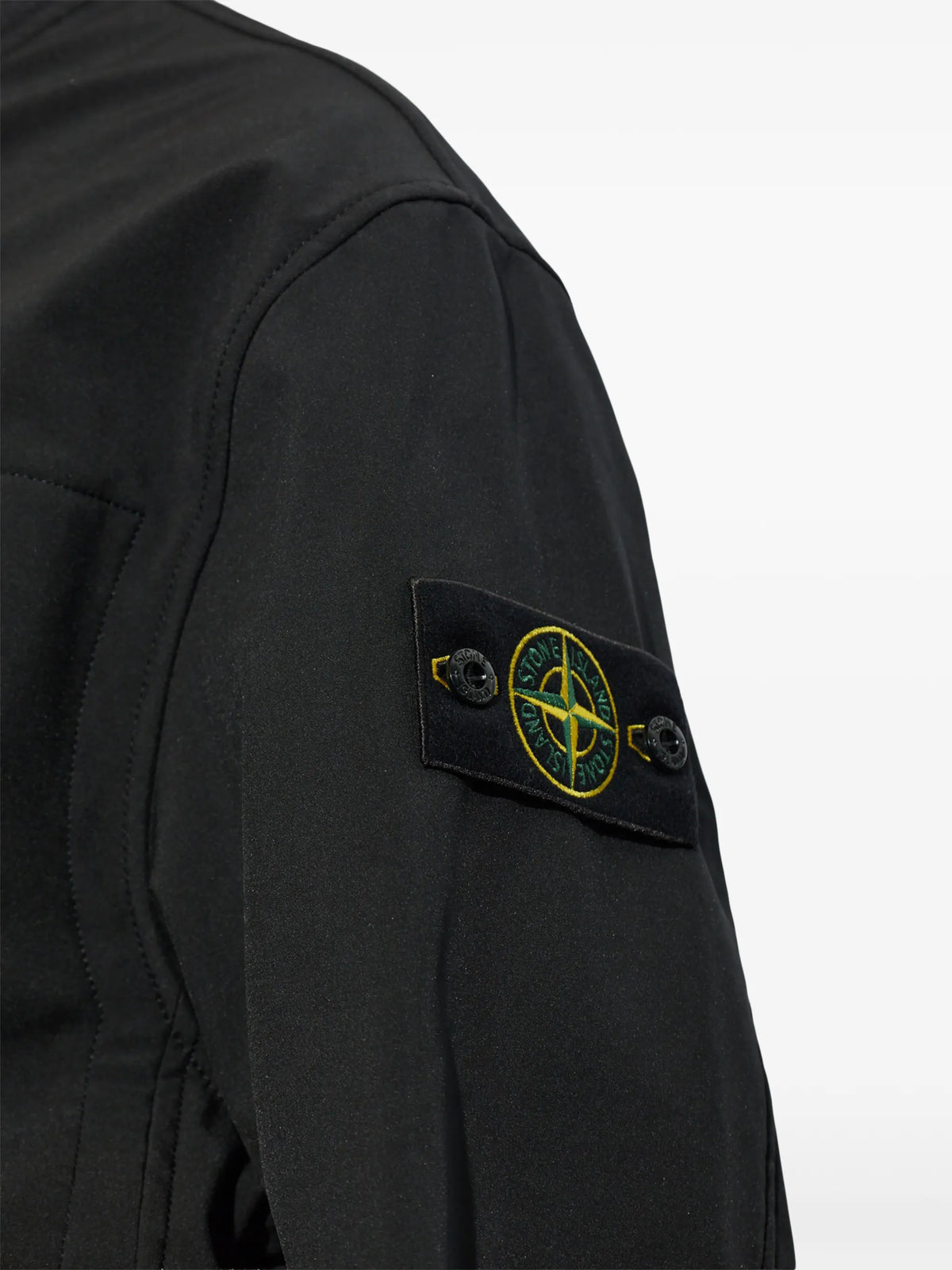 Q100006 Soft Shell-R_E.DYE® technology bomber jacket