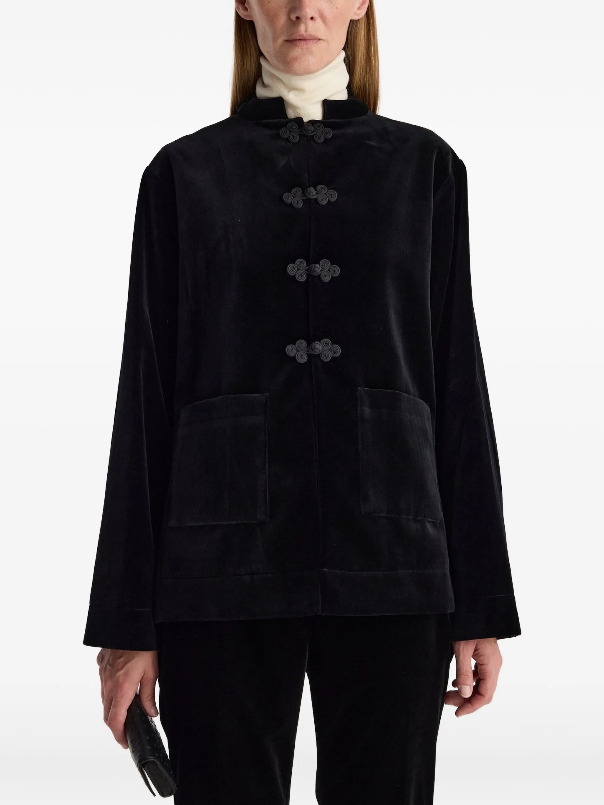 oversized jacket