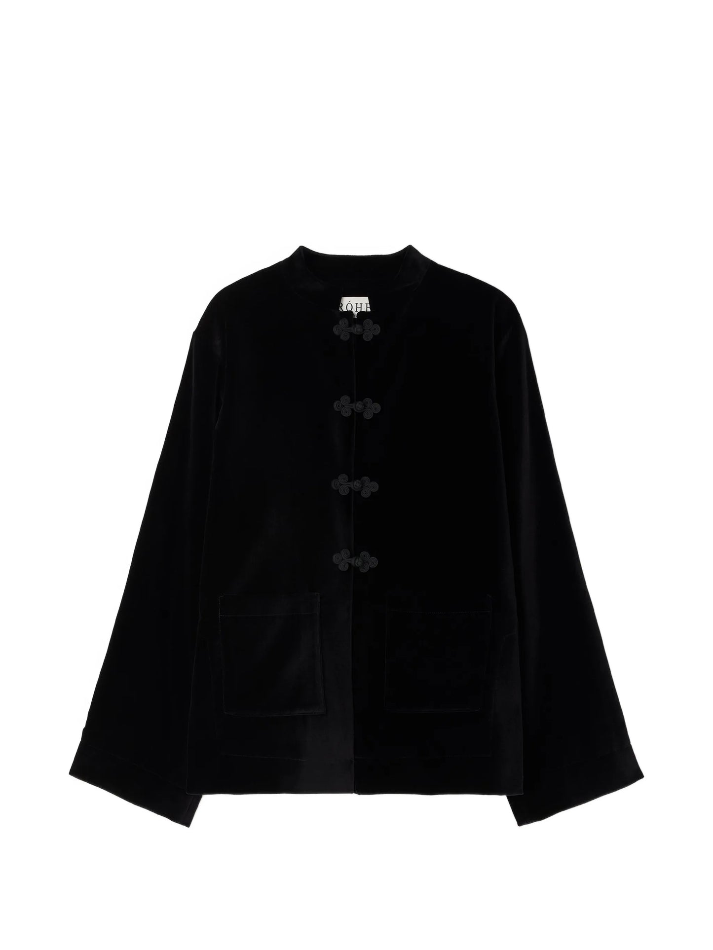 oversized jacket