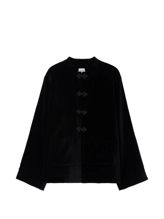 oversized jacket