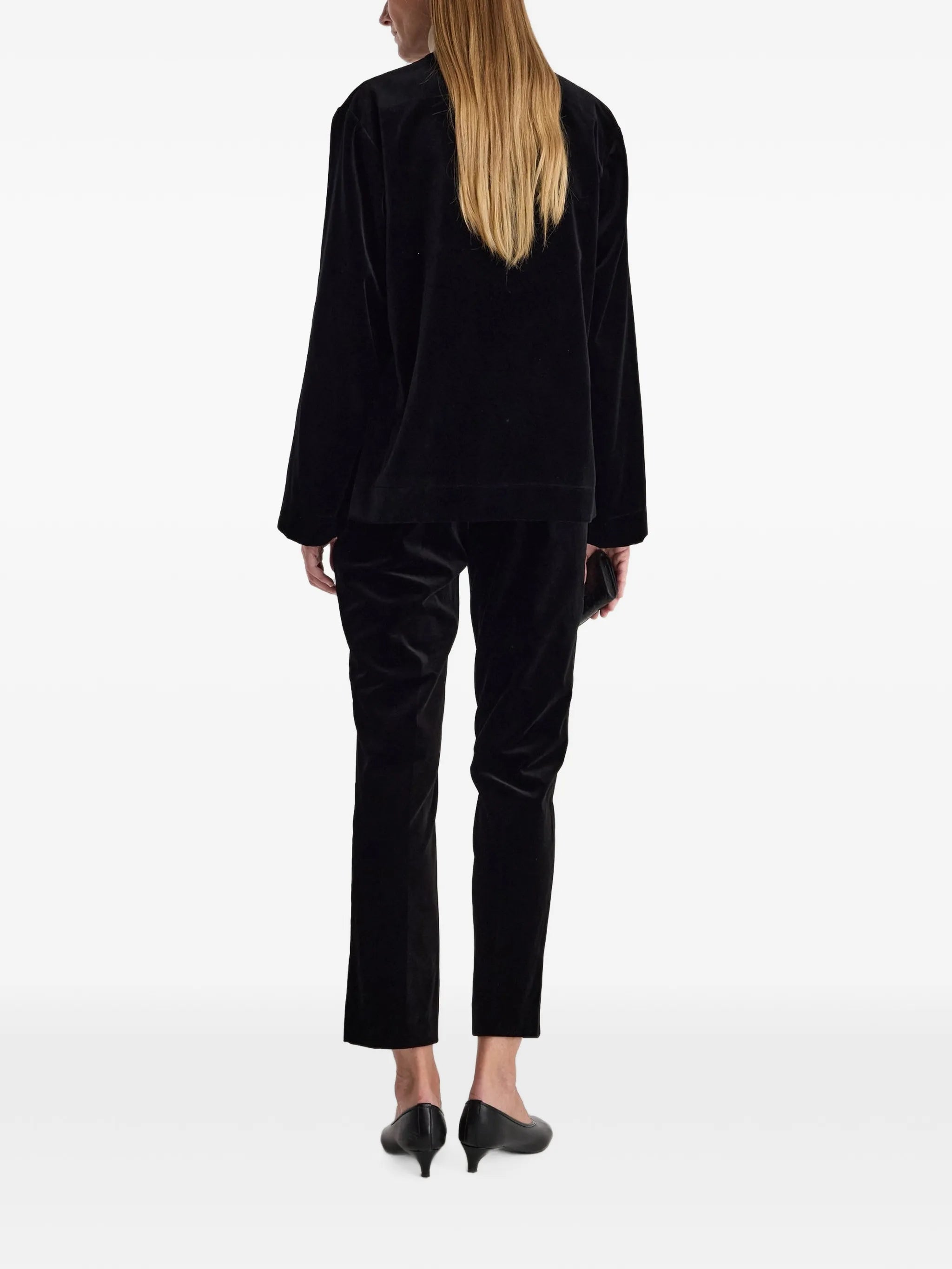 oversized jacket