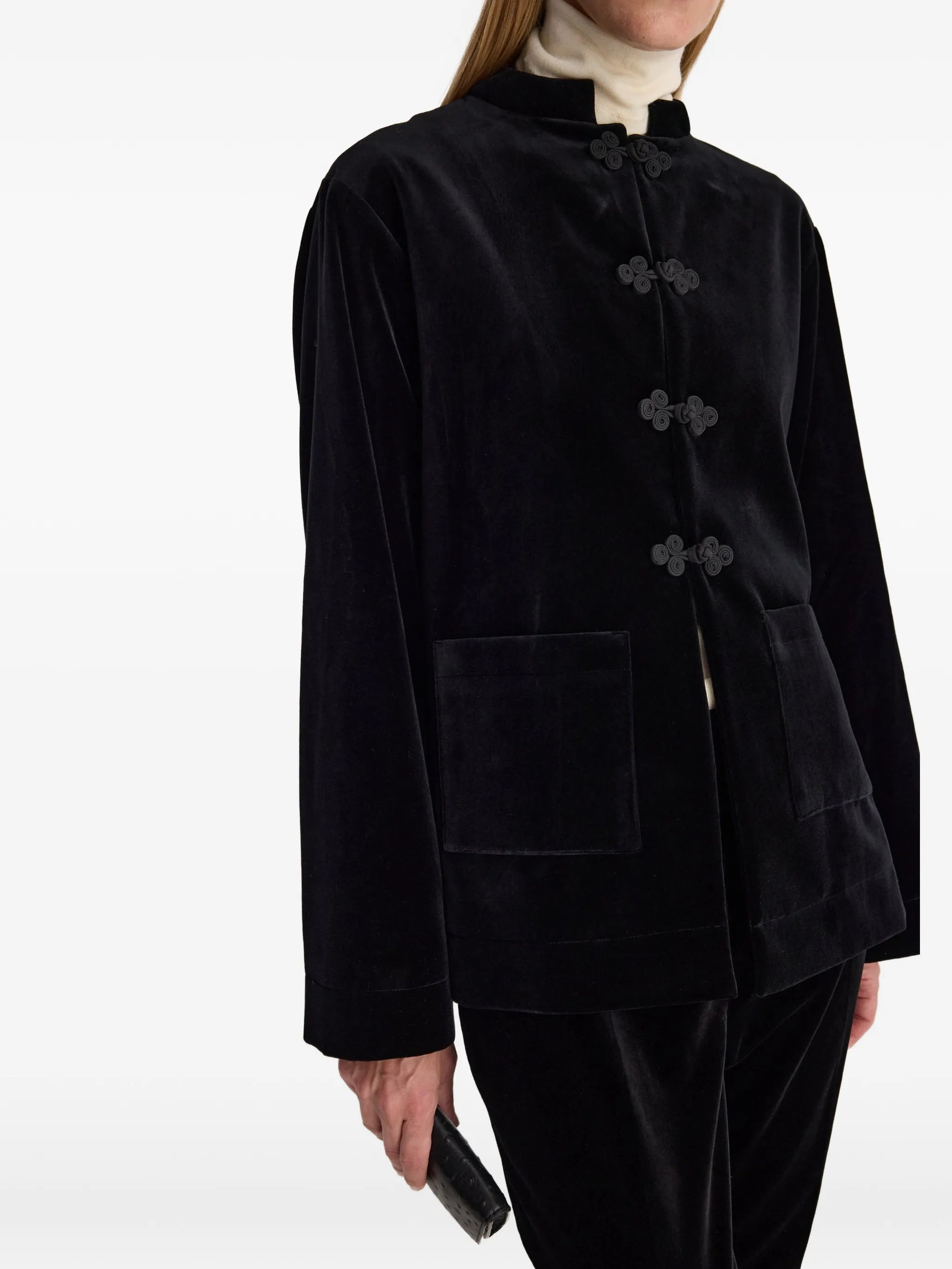 oversized jacket
