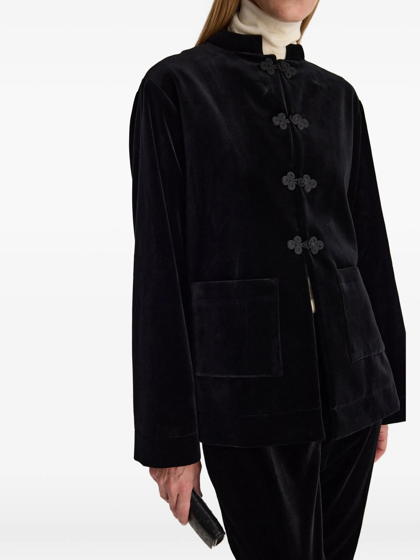 oversized jacket
