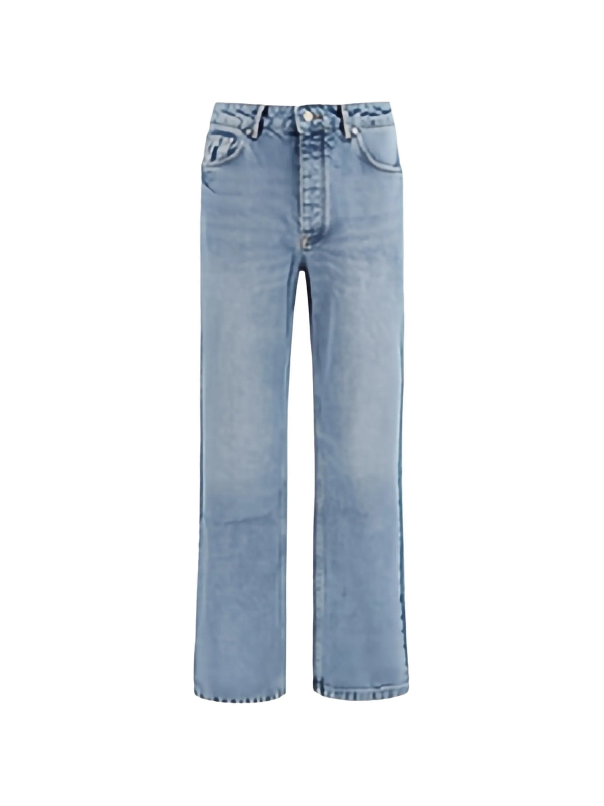 Heaton straight-leg jeans