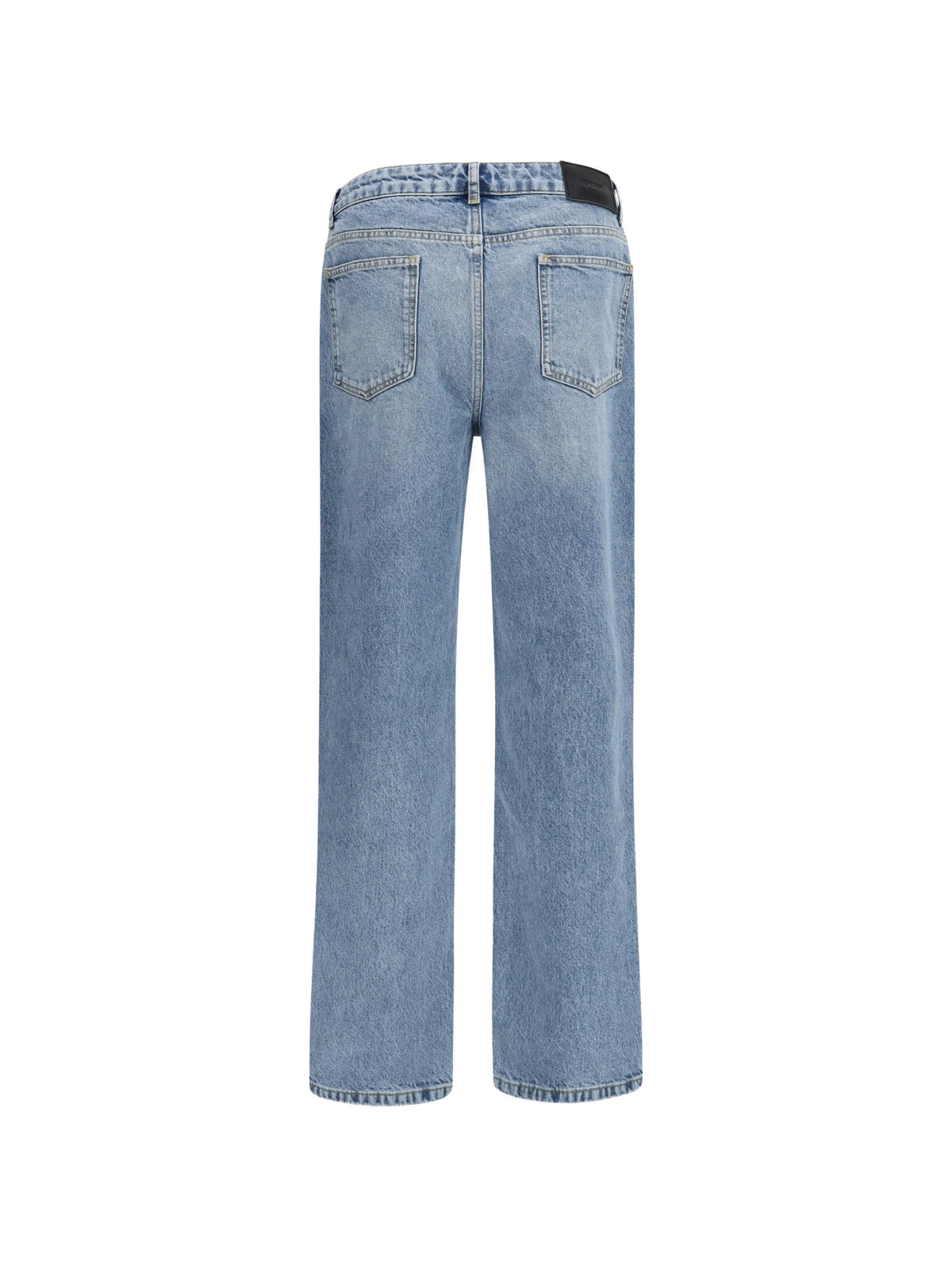Heaton straight-leg jeans