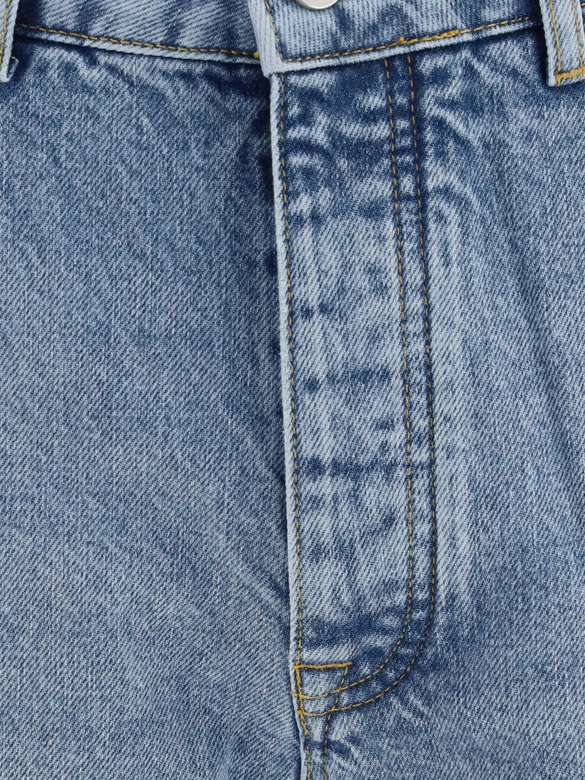 Heaton straight-leg jeans