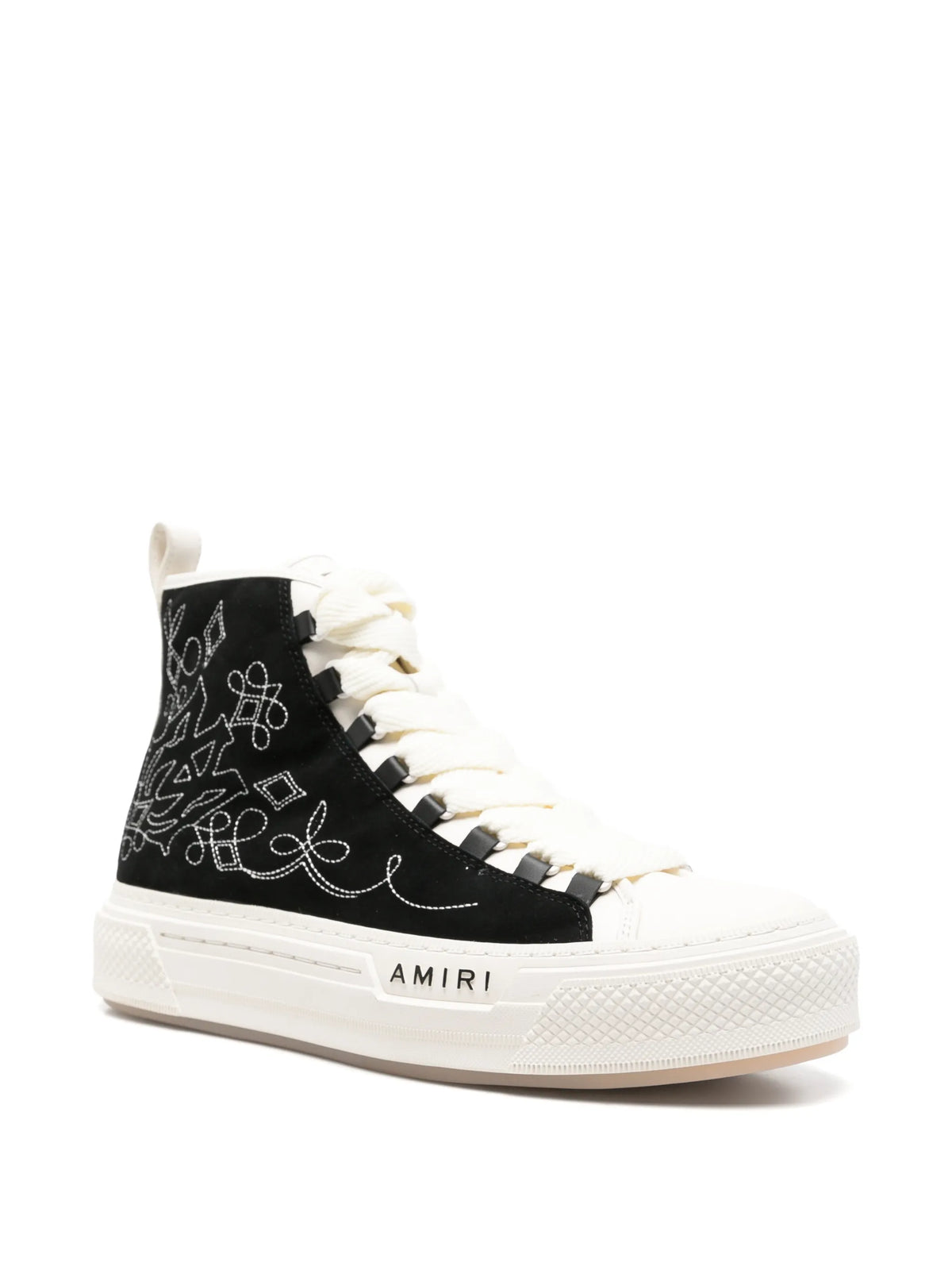 Western MA Court Hi sneakers