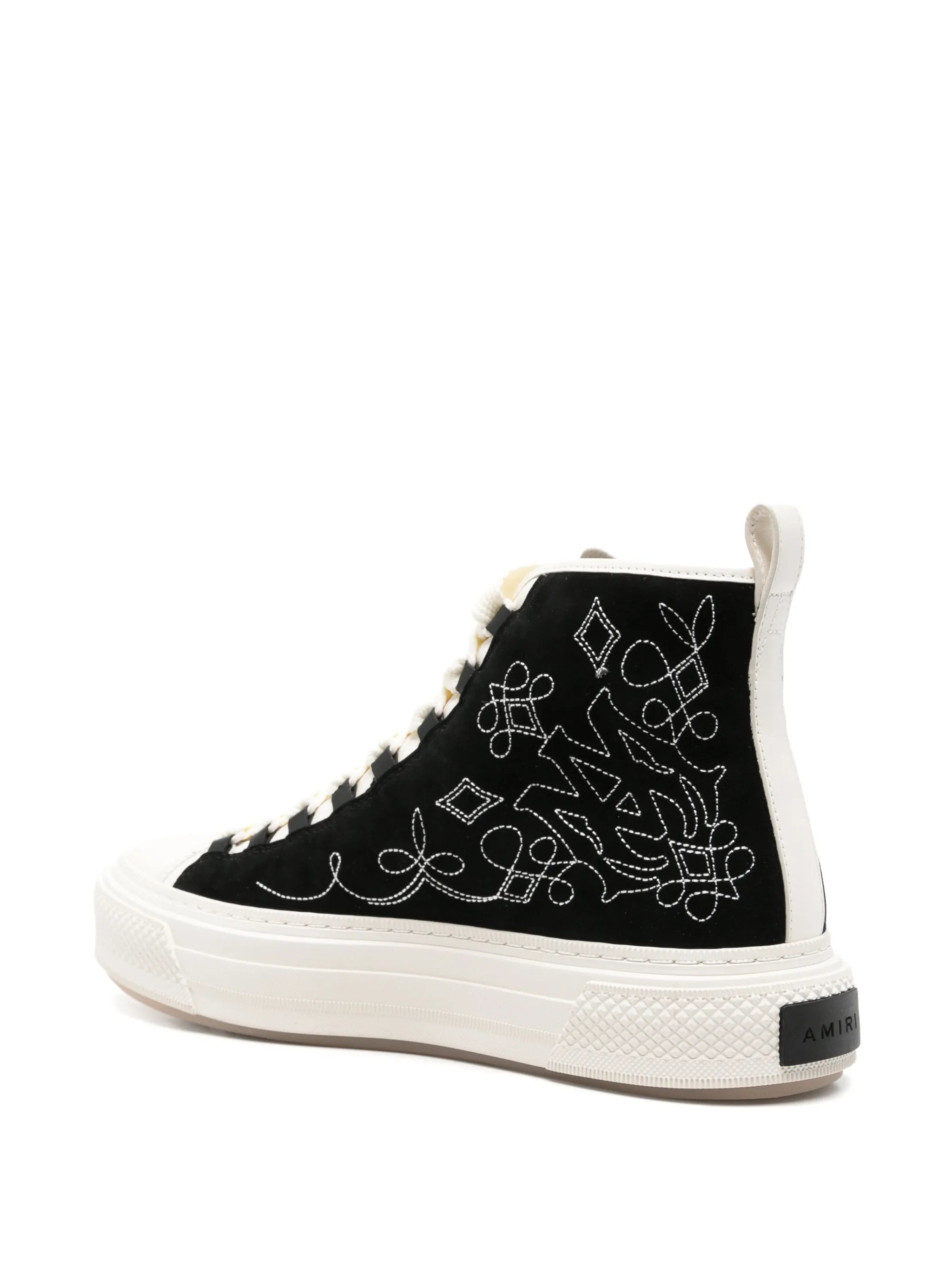 Western MA Court Hi sneakers