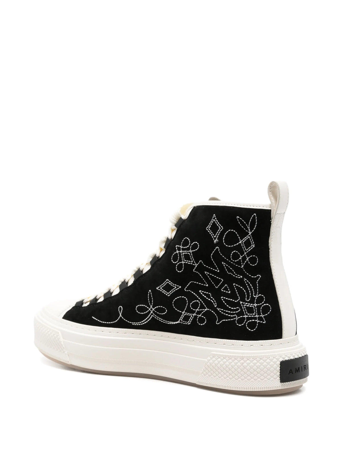Western MA Court Hi sneakers