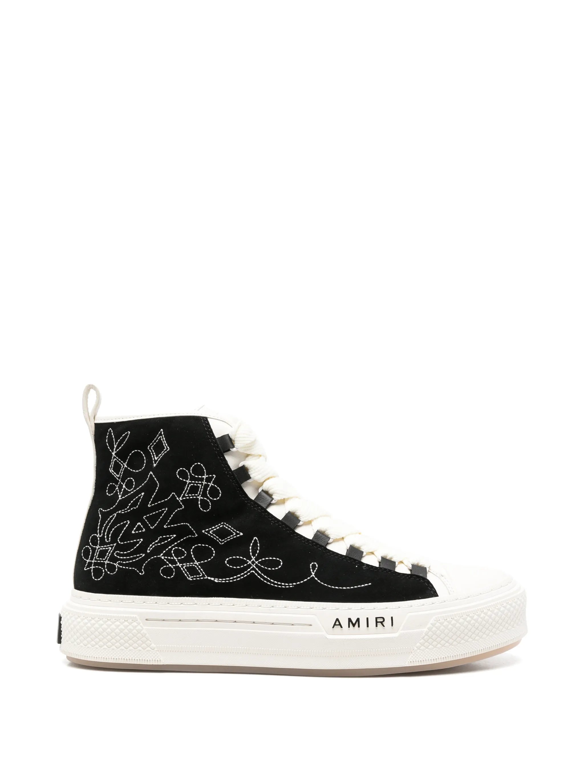 Western MA Court Hi sneakers
