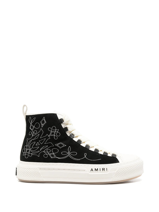 Western MA Court Hi sneakers
