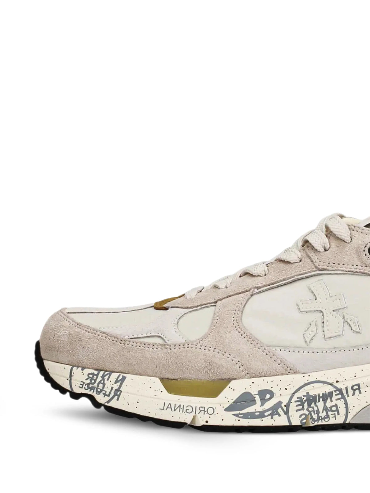 Mase25 panelled sneakers