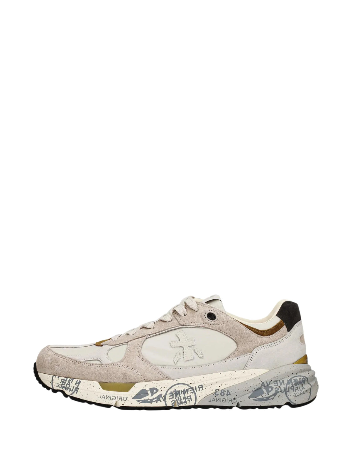 Mase25 panelled sneakers