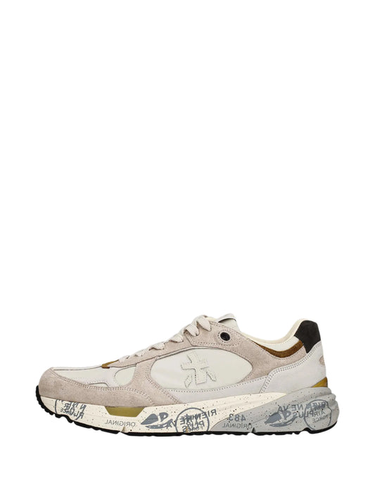 Mase25 panelled sneakers