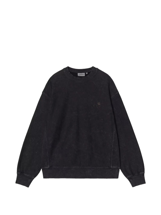 Lambert logo-embroidered sweater