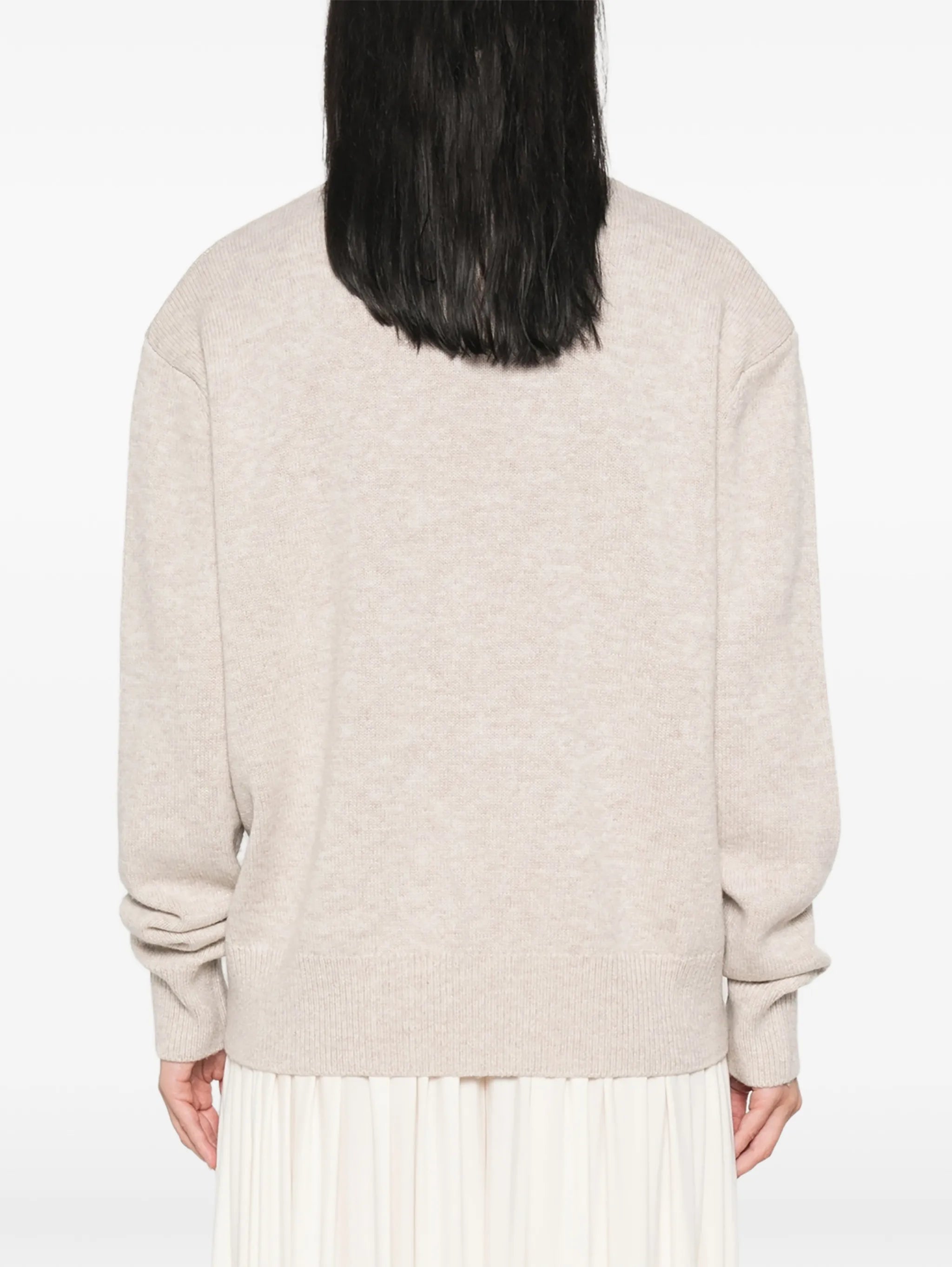 Gala roll-neck sweater