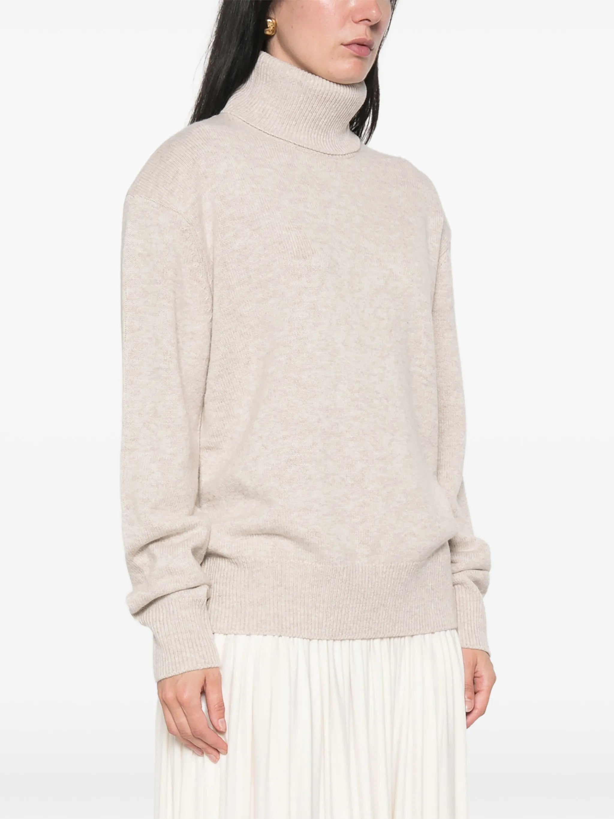 Gala roll-neck sweater