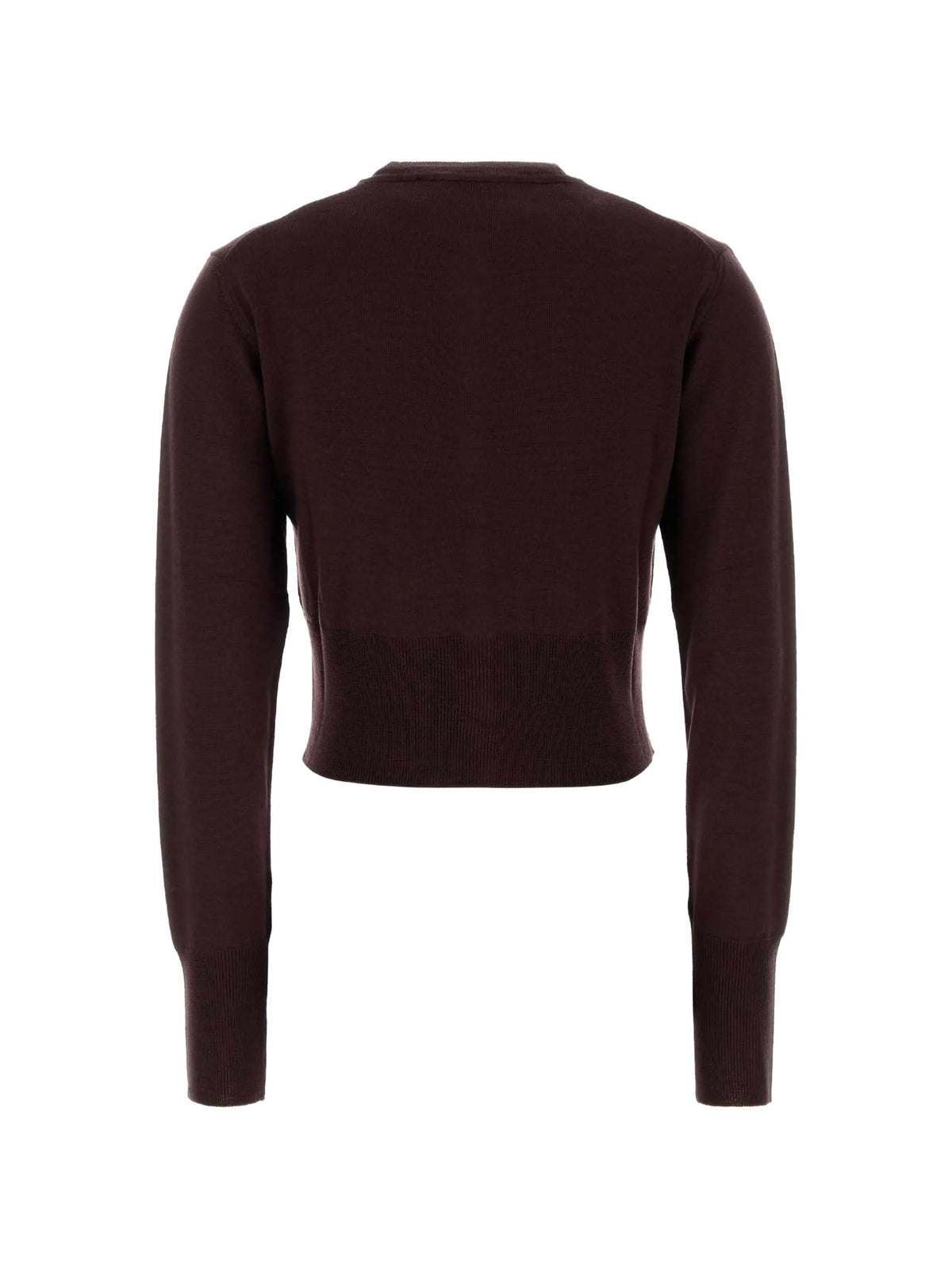 Bea wool cardigan