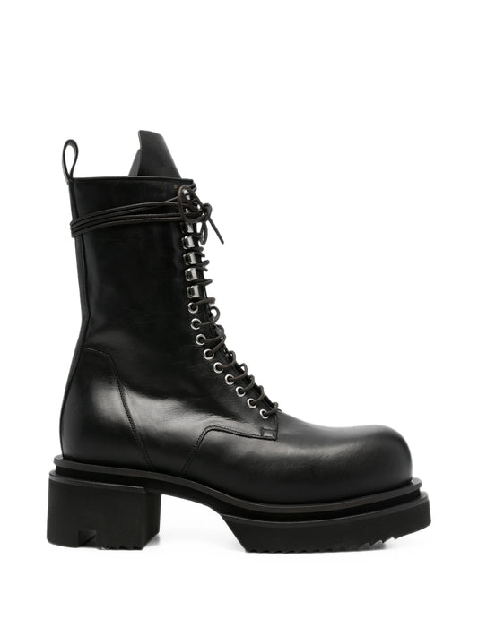 Bogun lace-up boots
