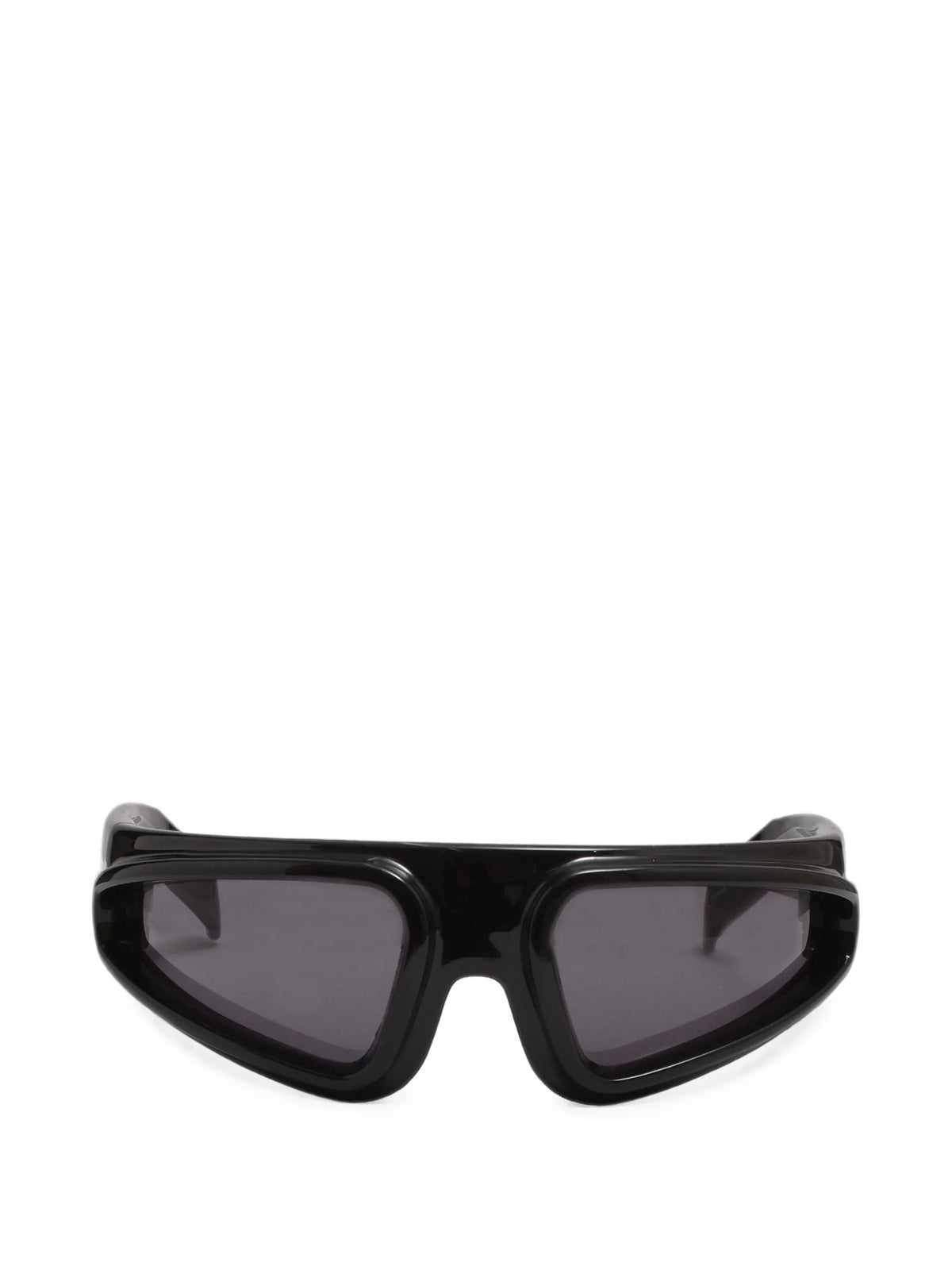 Ryder geometric-frame sunglasses