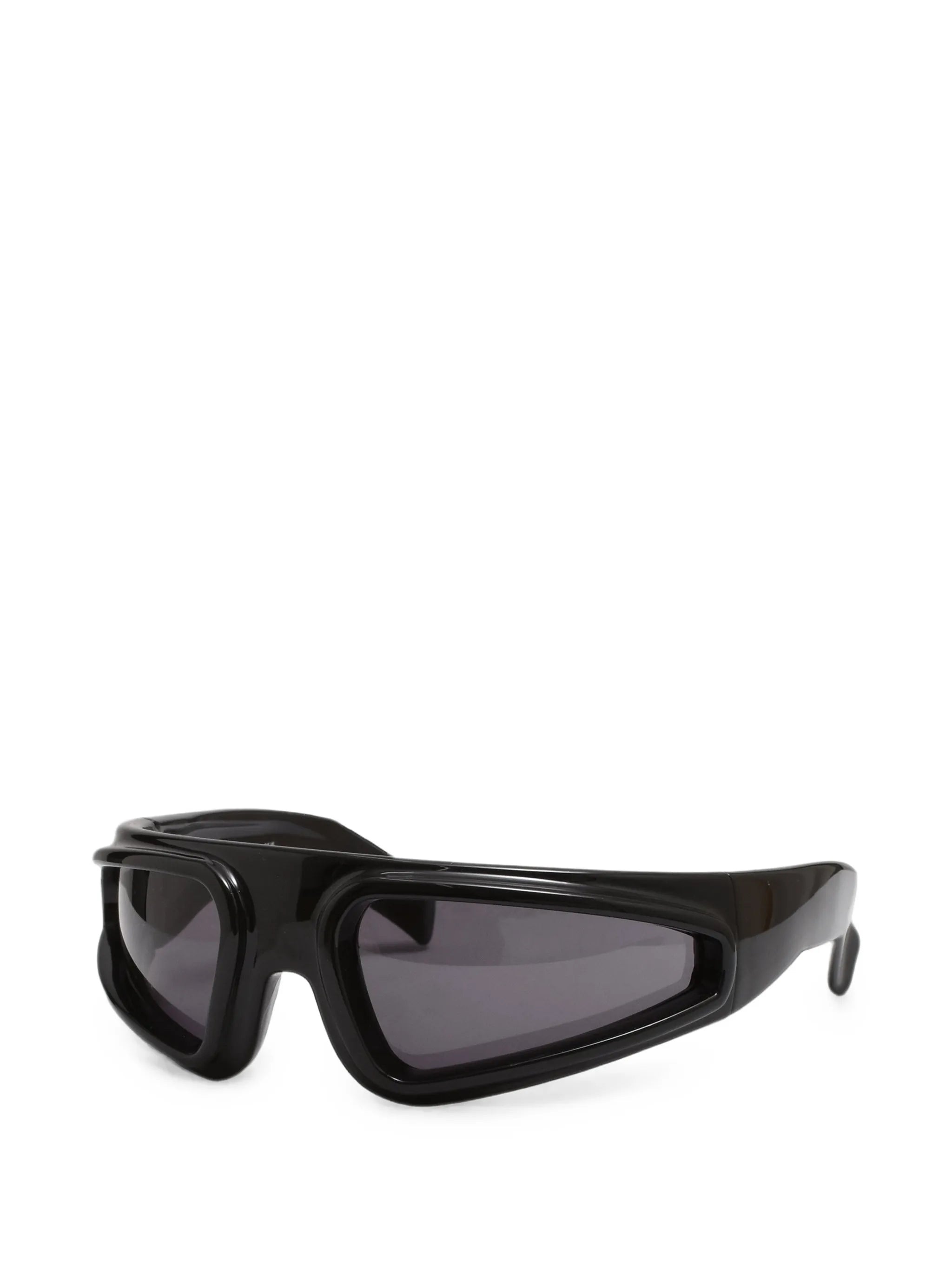 Ryder geometric-frame sunglasses