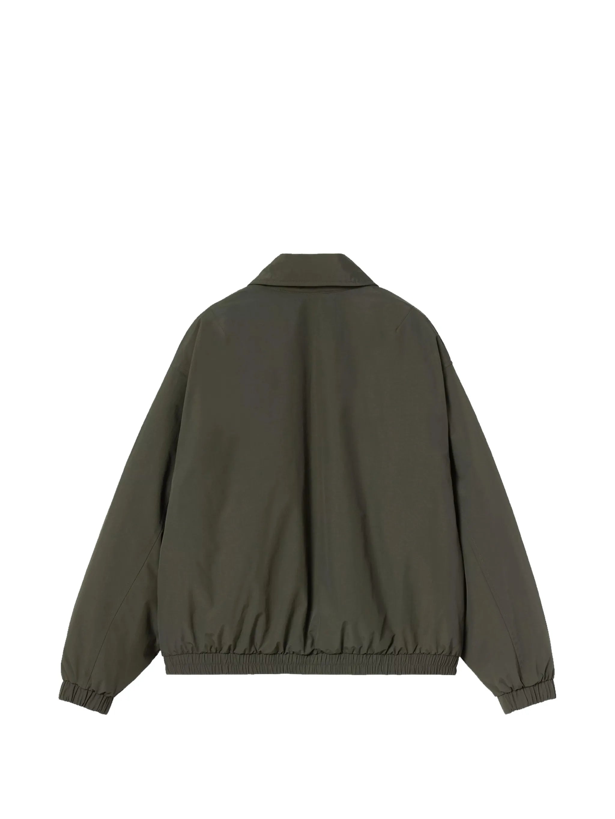 Stanwood logo-patch jacket