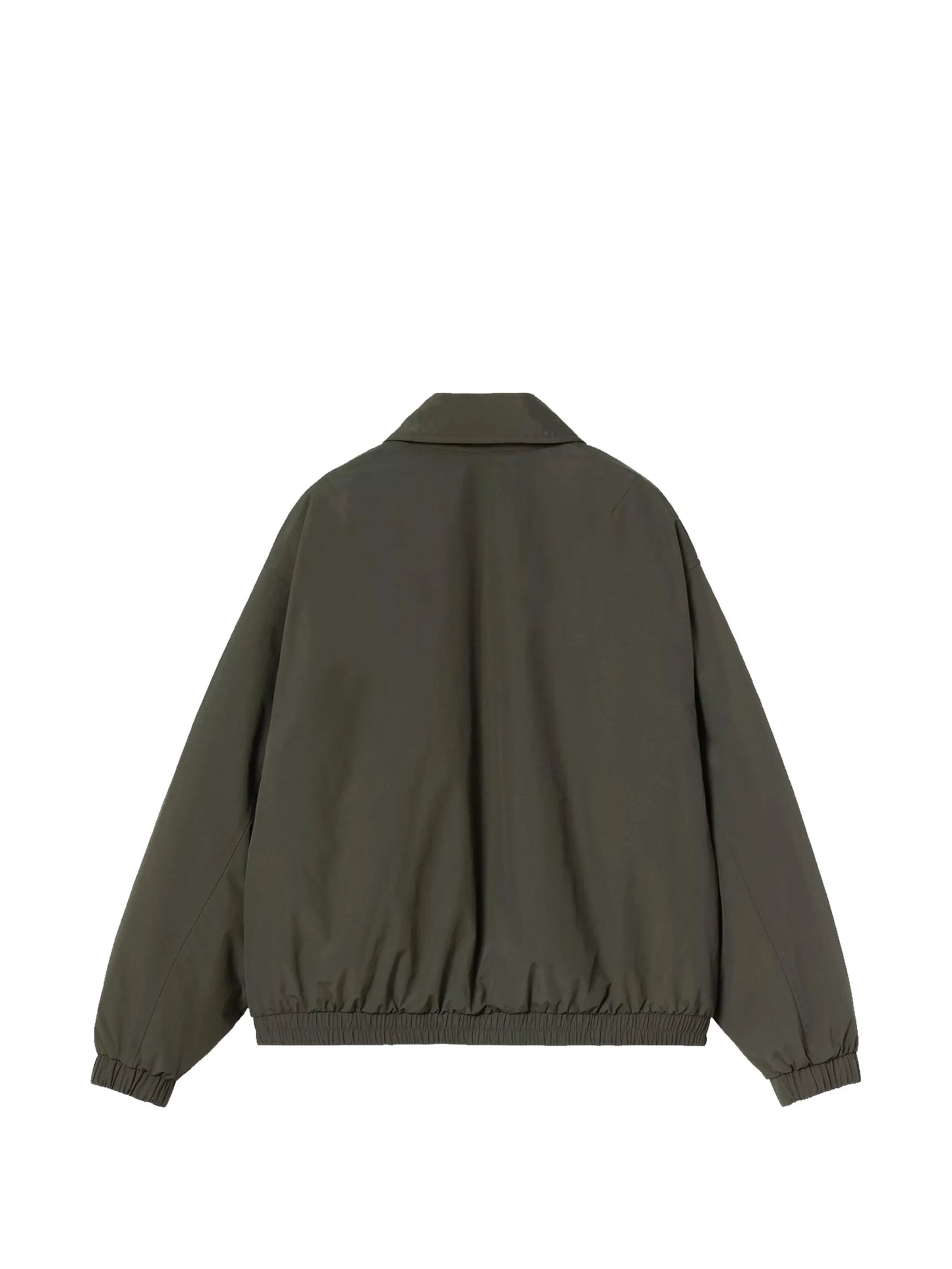 Stanwood logo-patch jacket