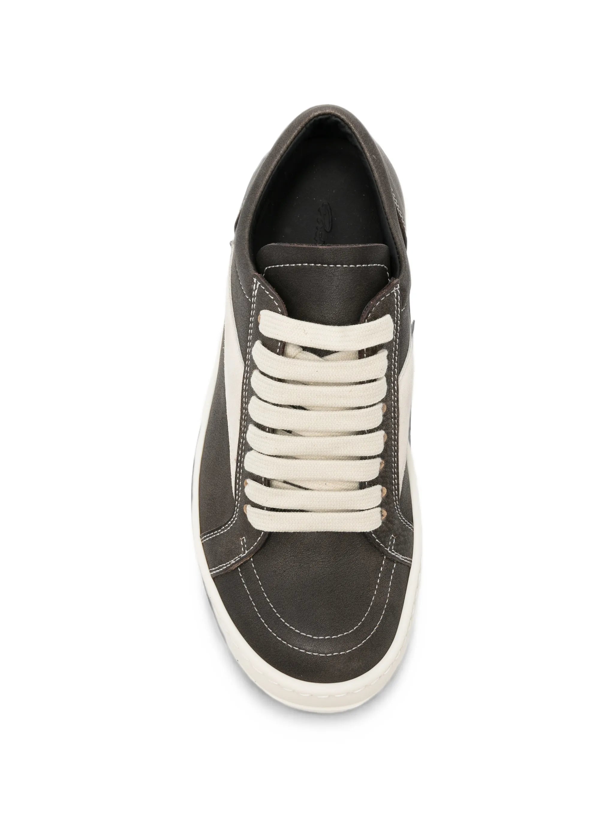 Vintage Sneaks leather sneakers