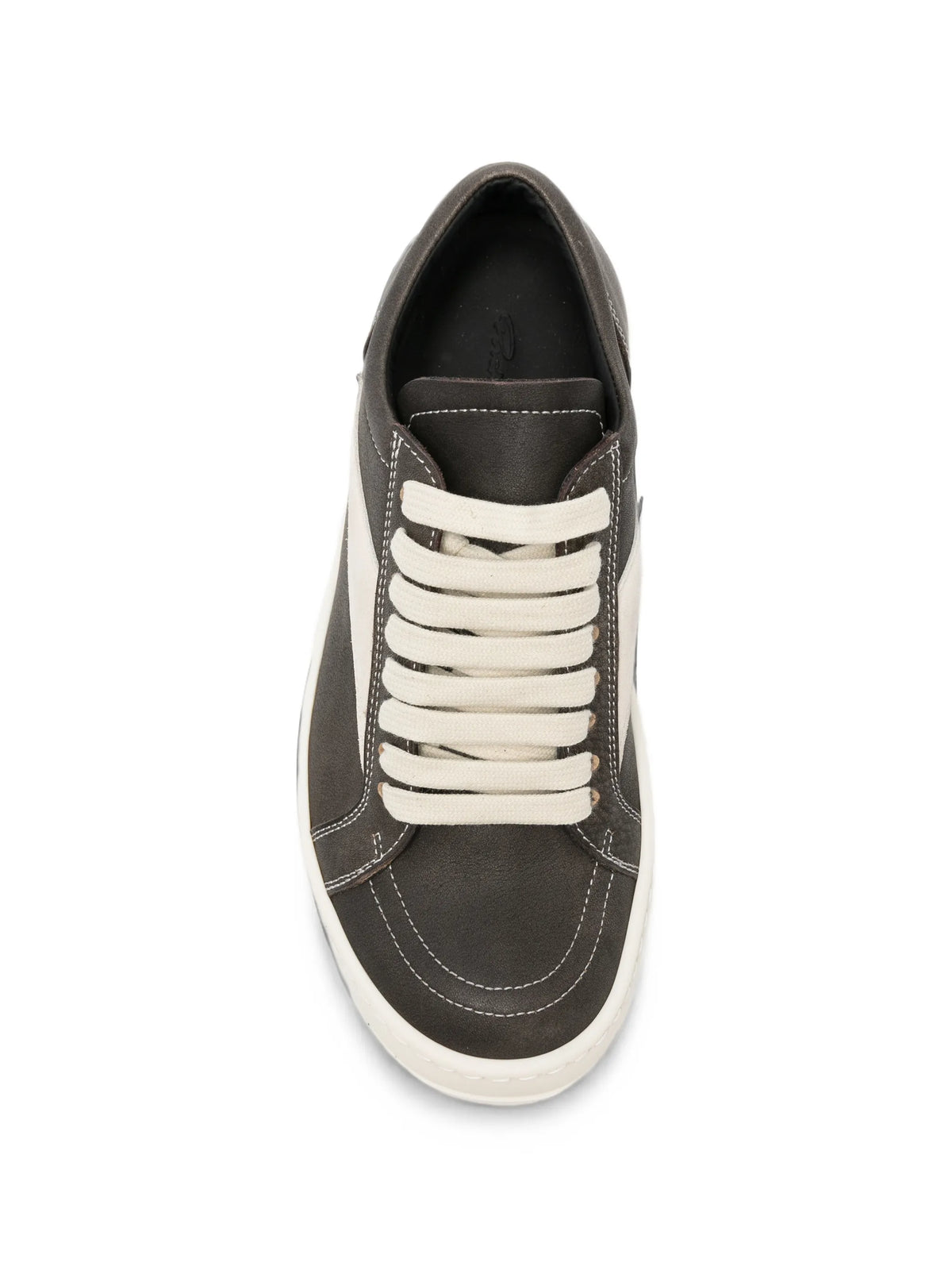 Vintage Sneaks leather sneakers