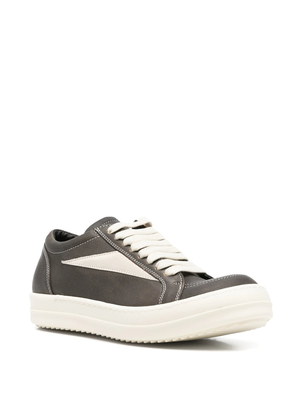 Vintage Sneaks leather sneakers