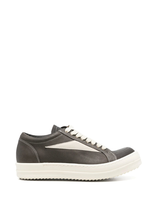 Vintage Sneaks leather sneakers