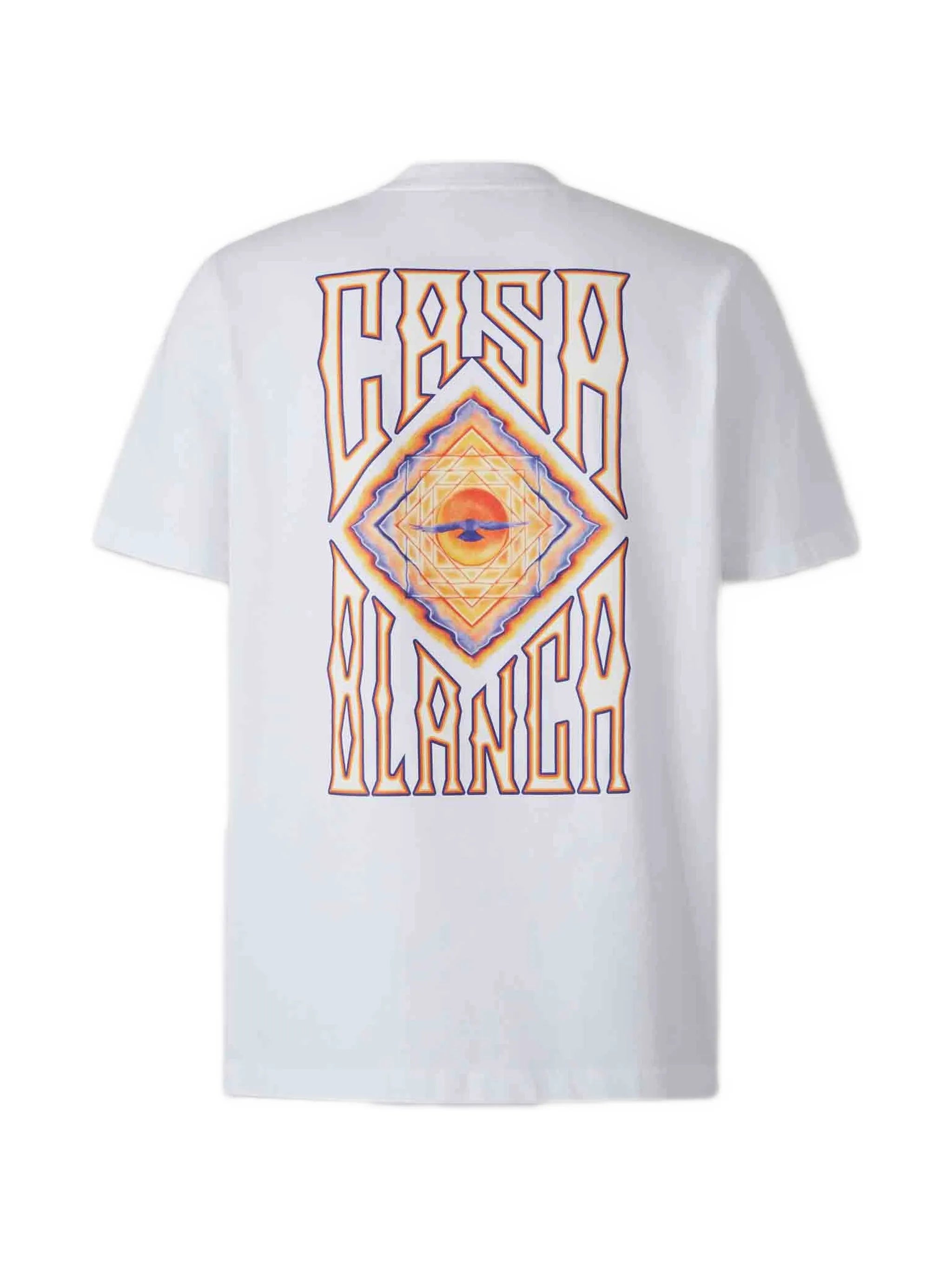 Hermons Mirage-print T-shirt