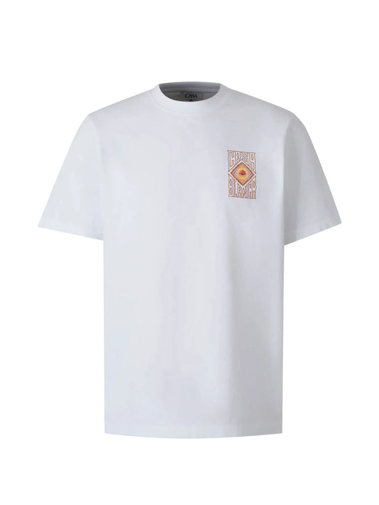 Hermons Mirage-print T-shirt